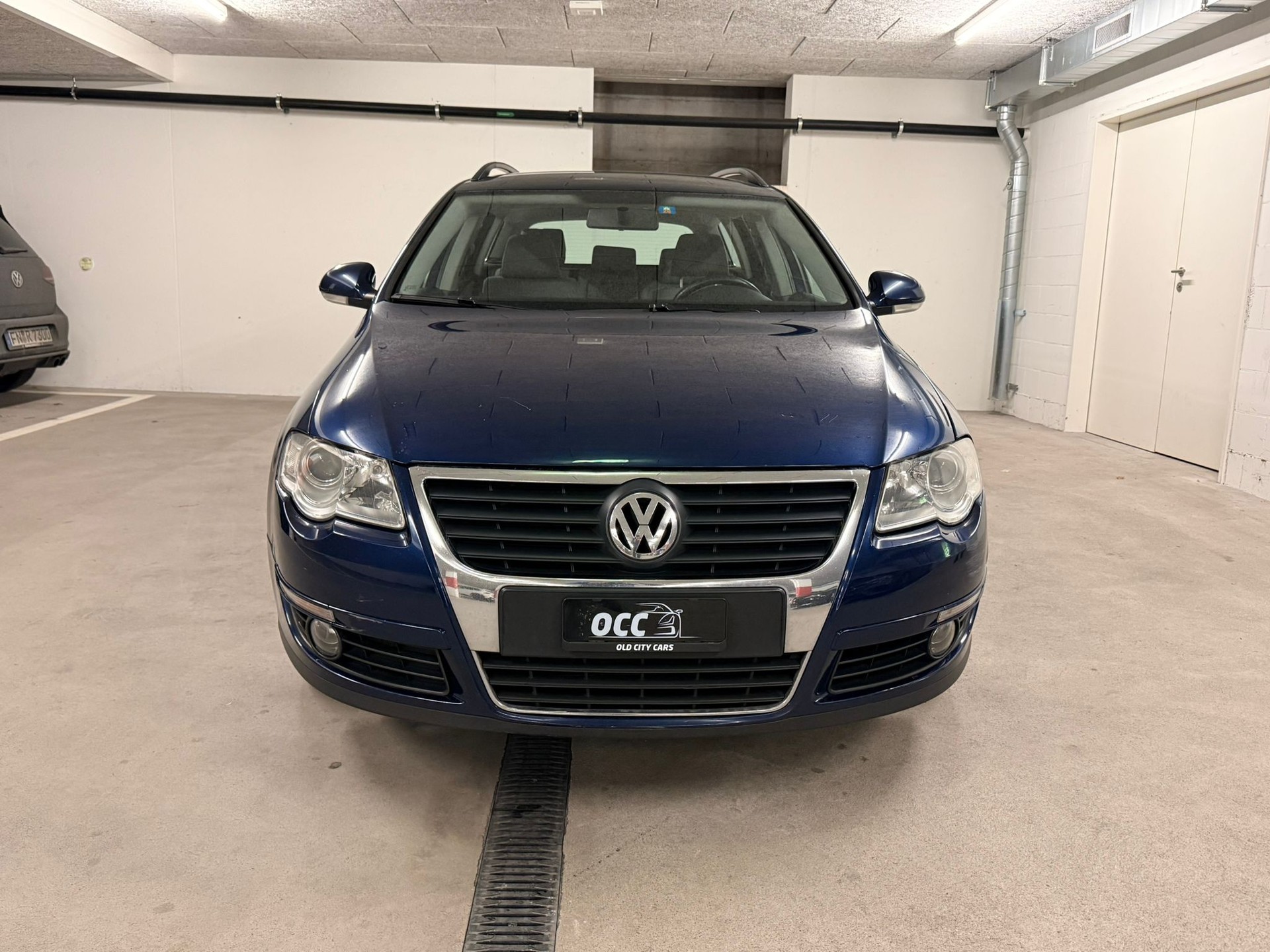VW Passat Variant 2.0 TDI Comfortline DSG-image-1