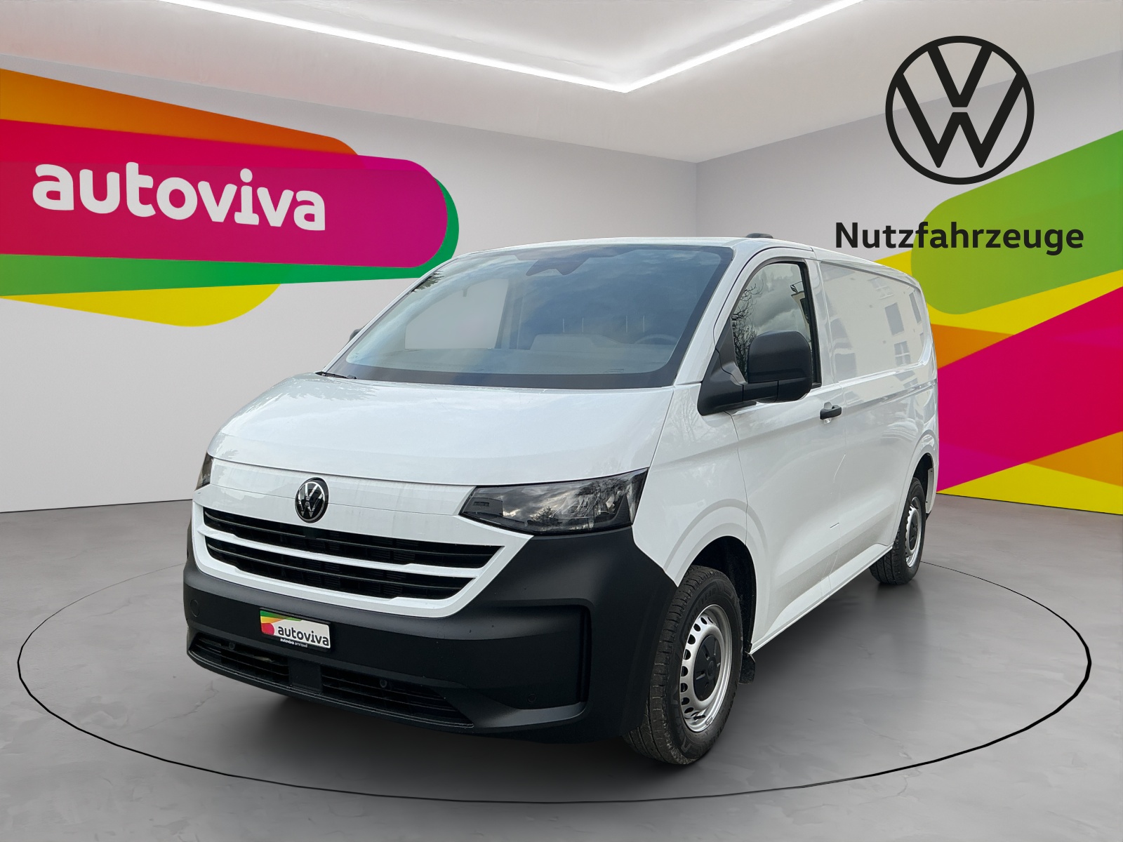 VW Transporter 2.0 TDI Pan Americana