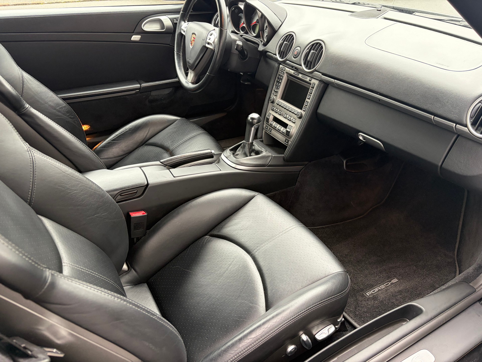 PORSCHE Cayman S 3.4-image-7