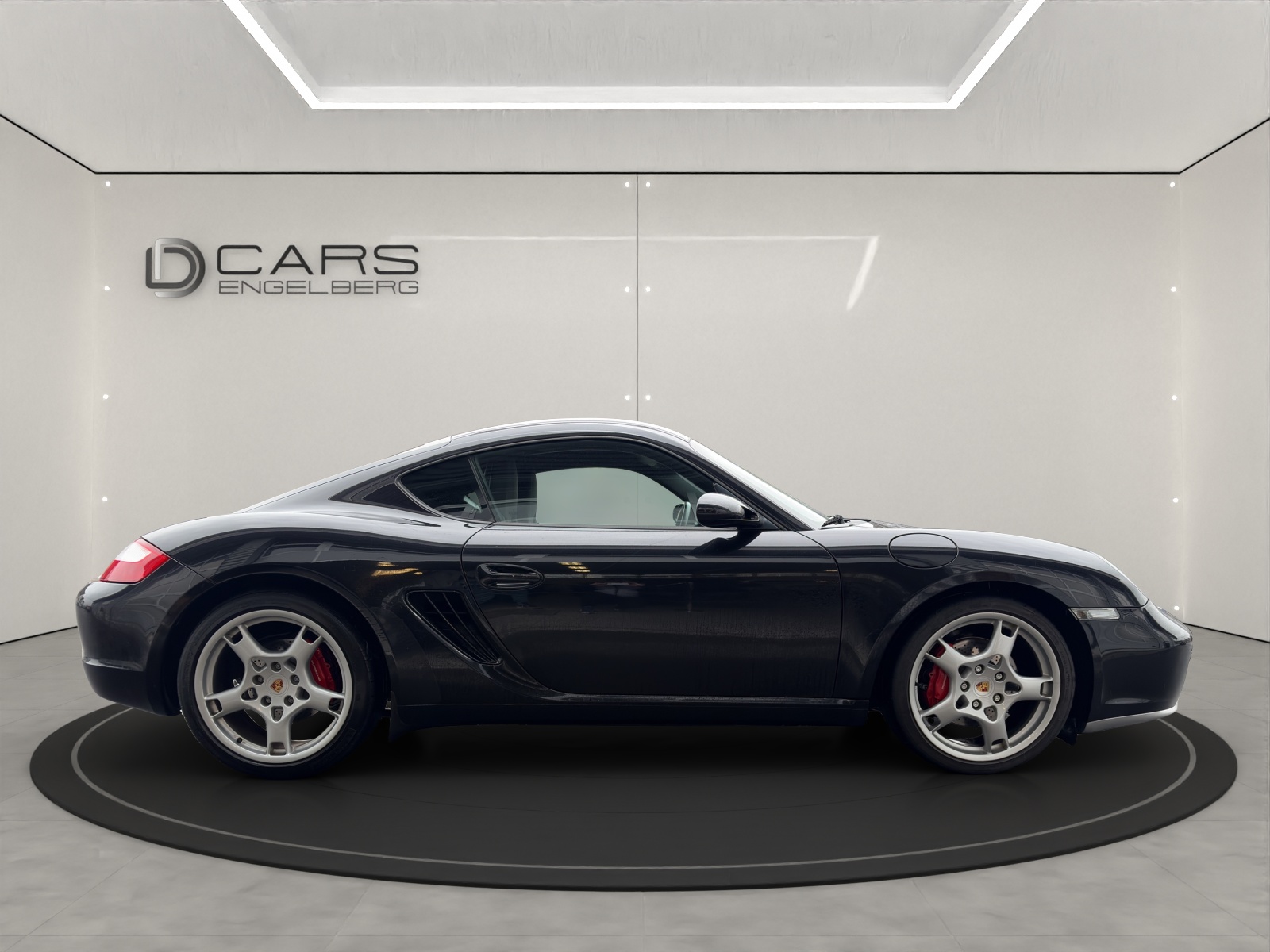 PORSCHE Cayman S 3.4-image-0