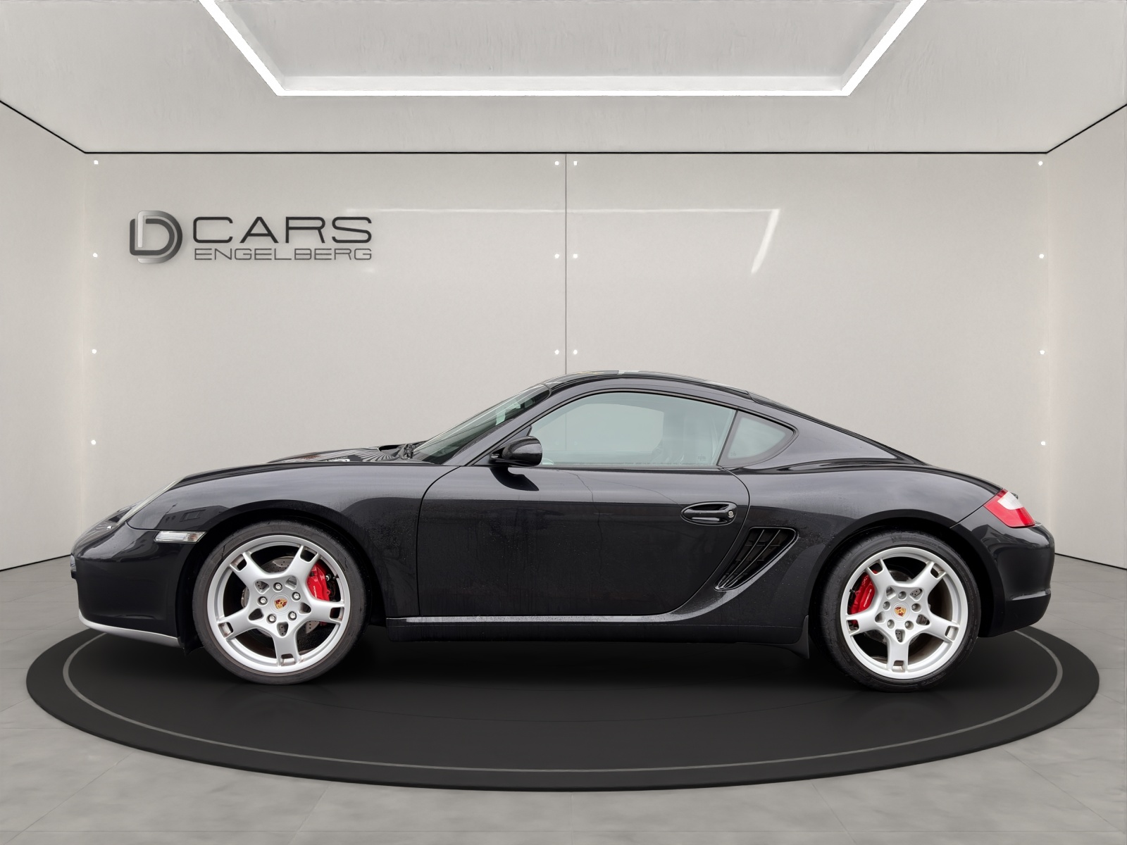 PORSCHE Cayman S 3.4-image-3