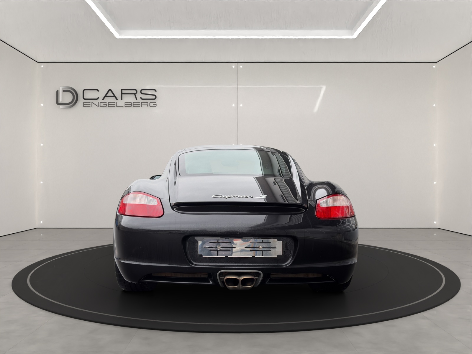 PORSCHE Cayman S 3.4-image-5