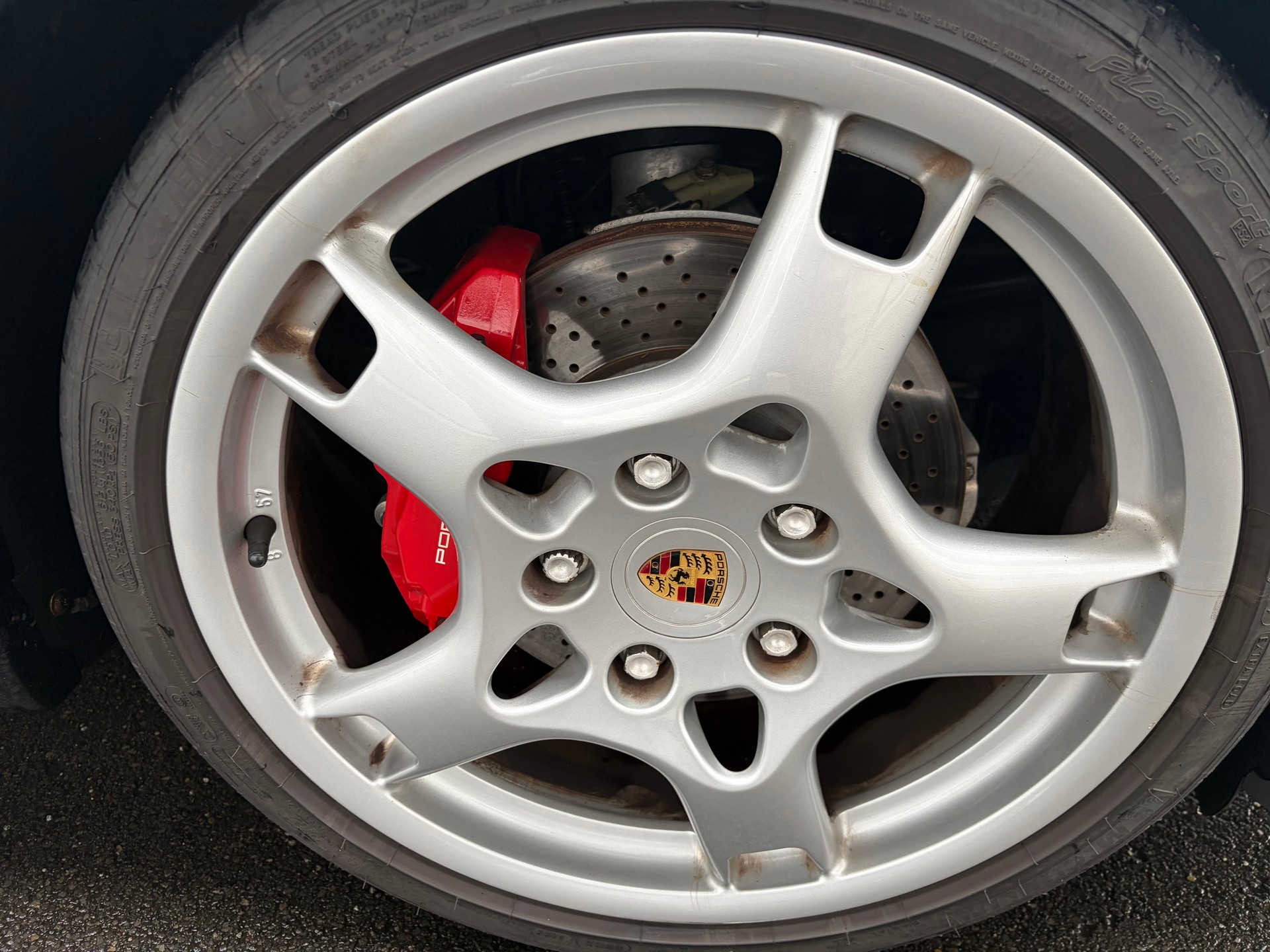 PORSCHE Cayman S 3.4-image-10