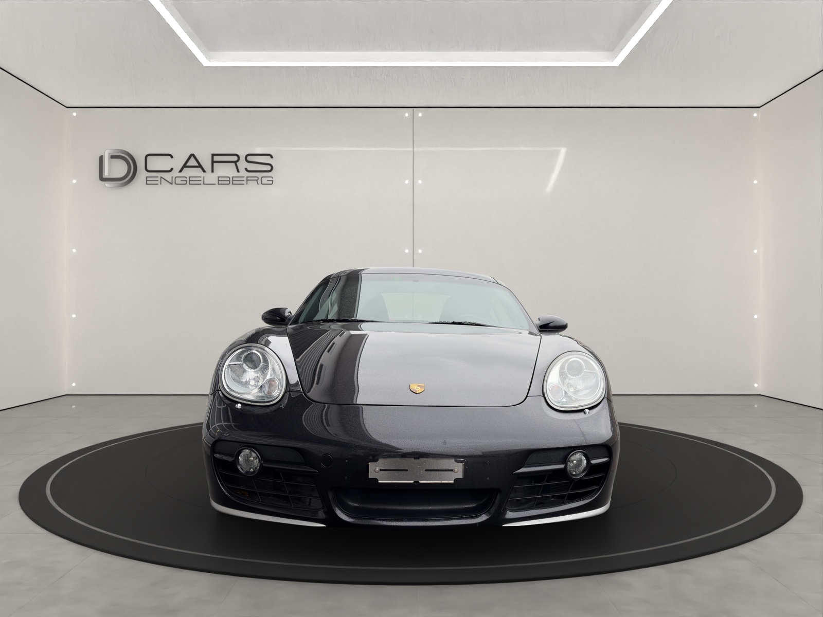 PORSCHE Cayman S 3.4-image-2