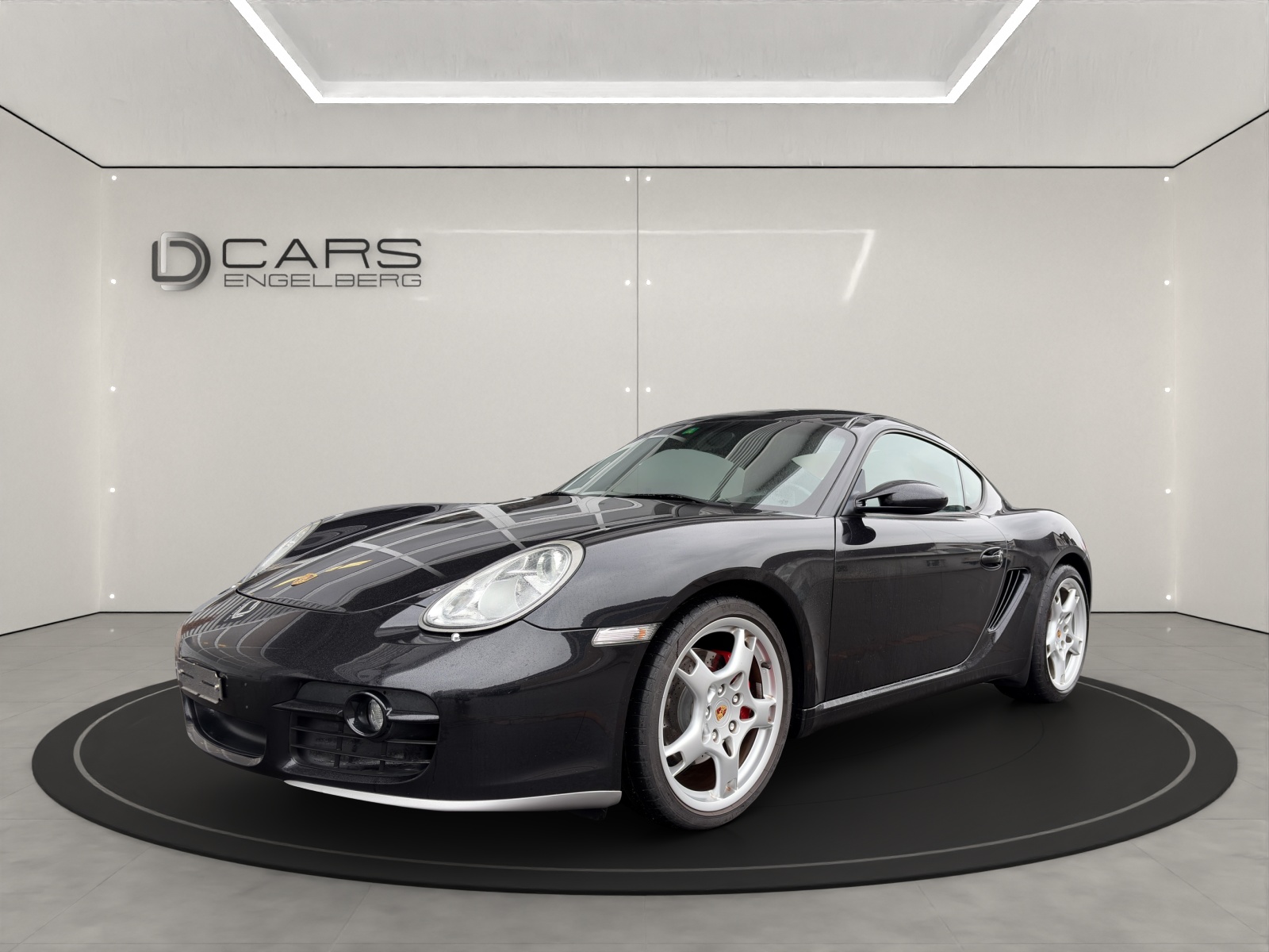 PORSCHE Cayman S 3.4-image-1