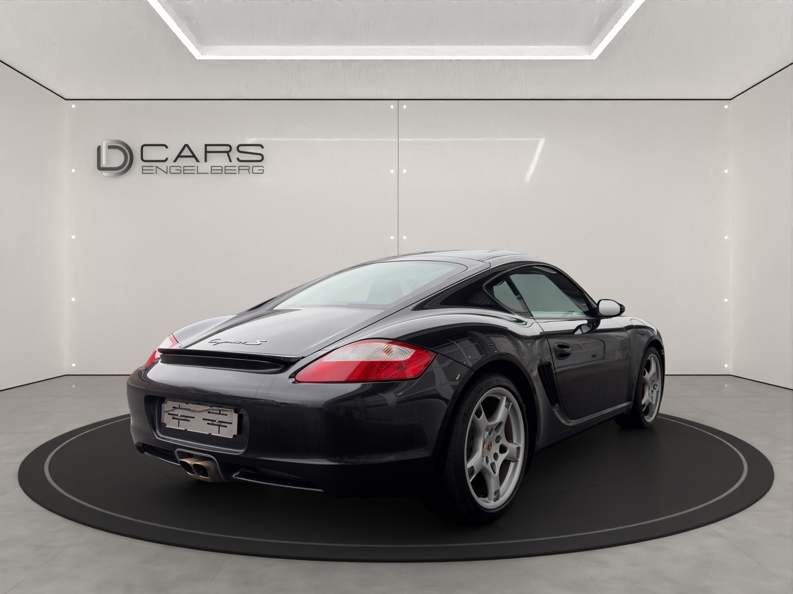 PORSCHE Cayman S 3.4-image-6