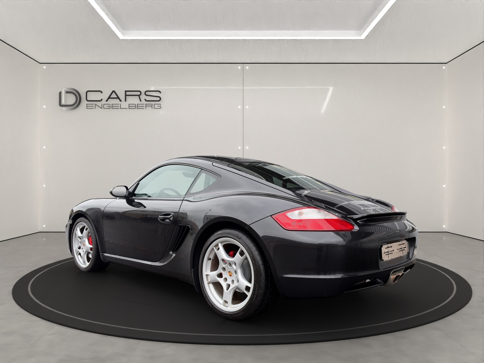 PORSCHE Cayman S 3.4-image-4