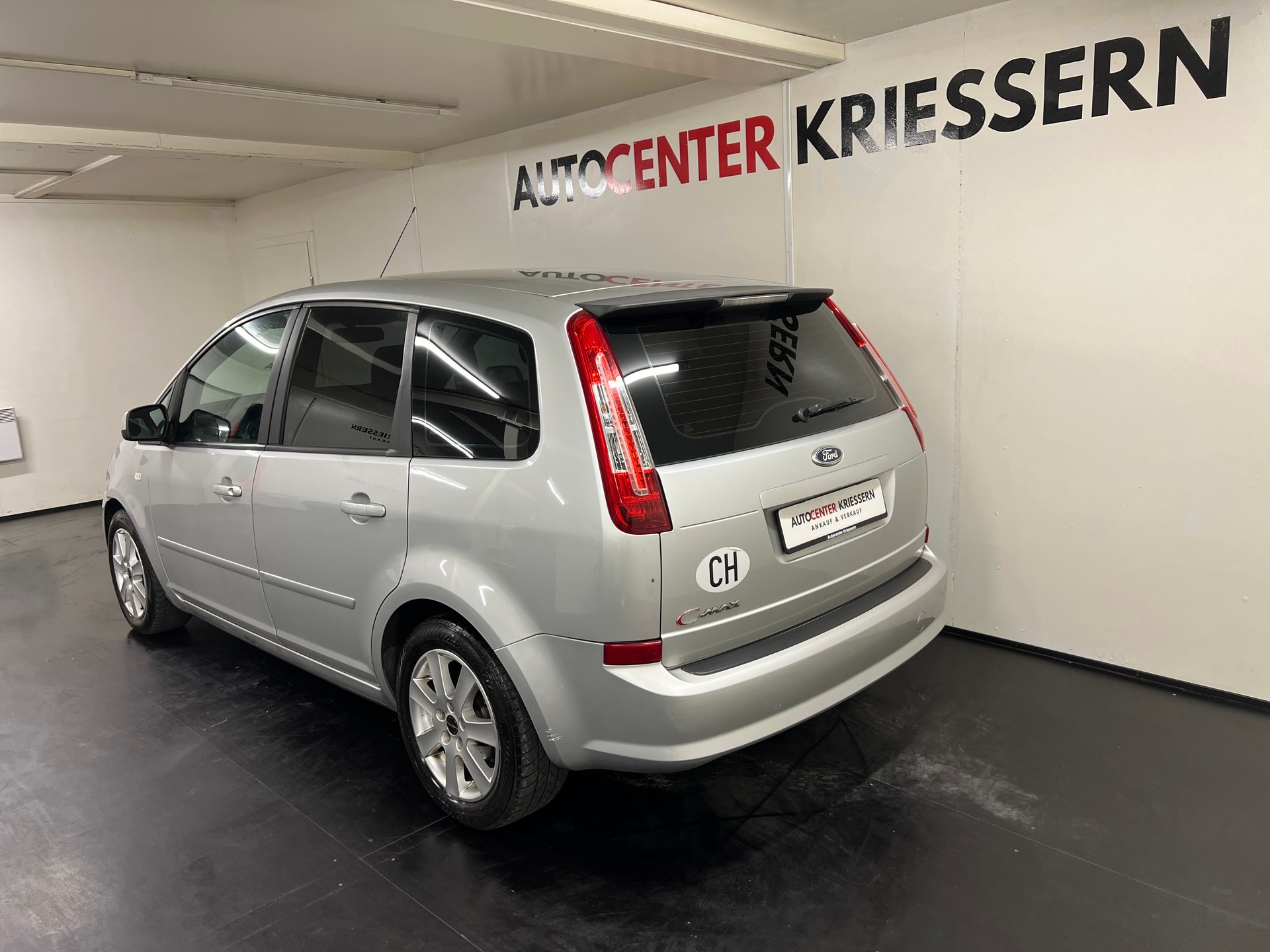 FORD C-Max 1.6 16V Carving-image-6