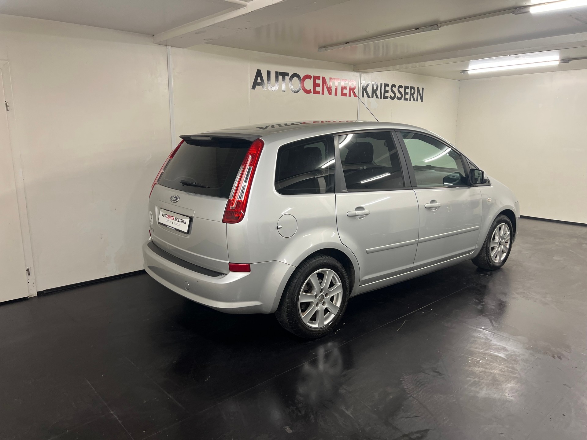 FORD C-Max 1.6 16V Carving-image-4
