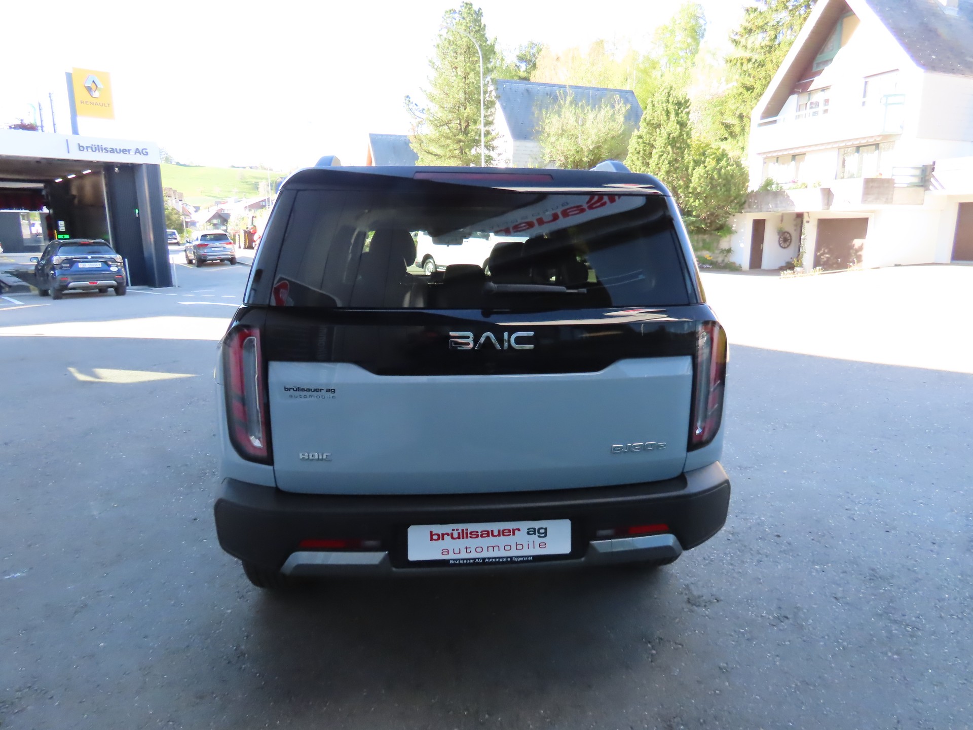 BAIC BJ30e 1.5 HEV 4WD-image-4