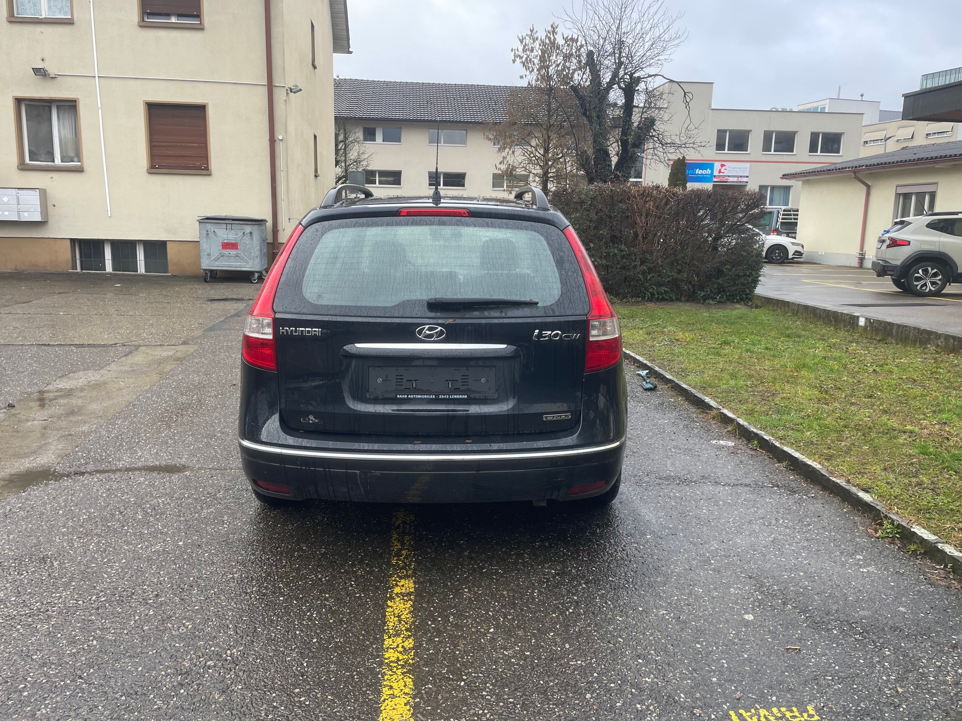 HYUNDAI i30 Wagon 1.6 CRDi Style-image-3