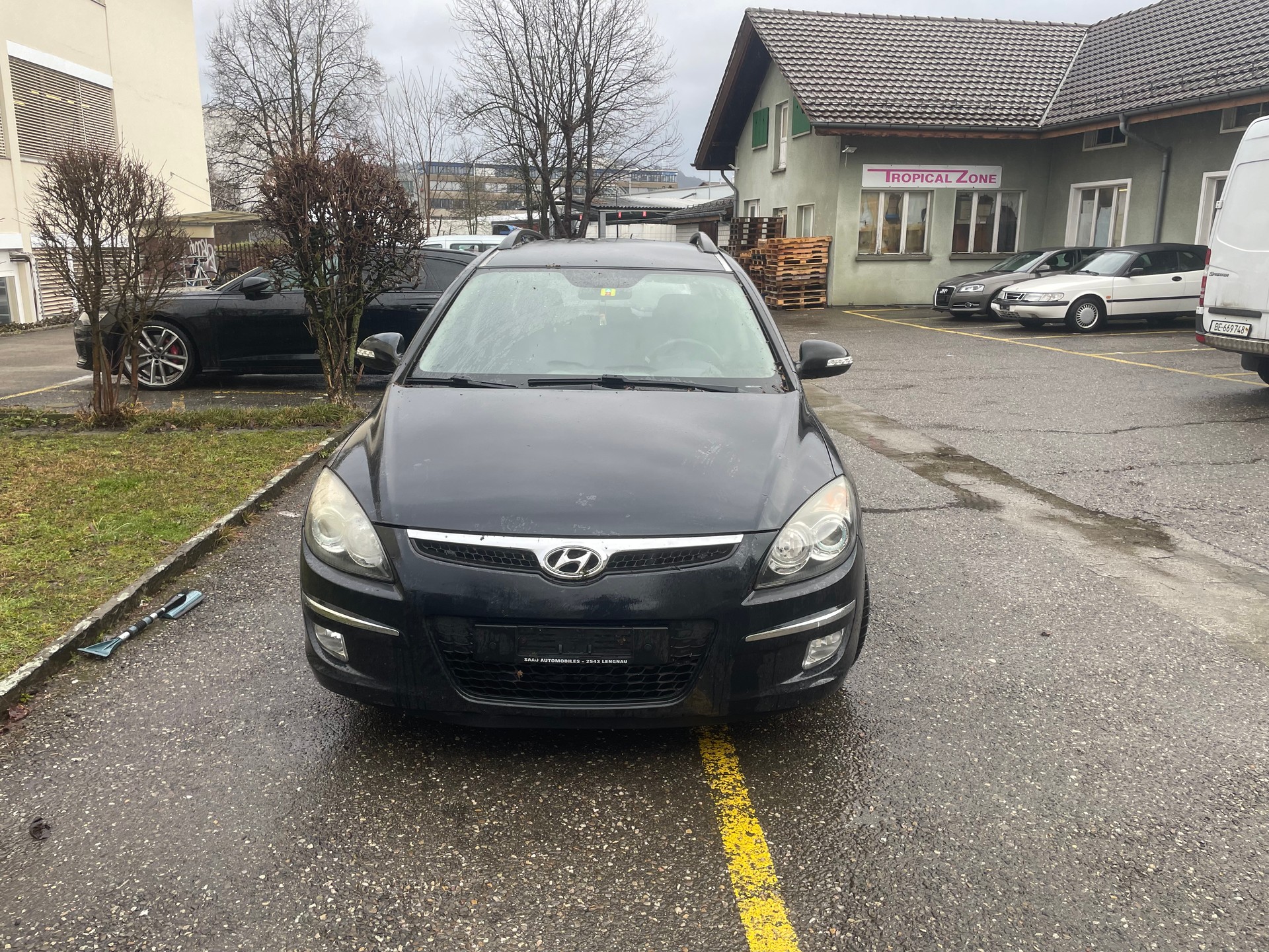 HYUNDAI i30 Wagon 1.6 CRDi Style-image-0