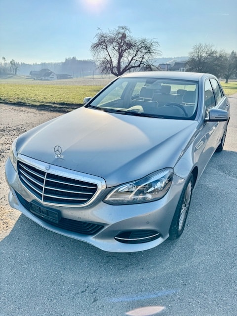 MERCEDES-BENZ E 300 Avantgarde 4Matic 7G-Tronic-image-0