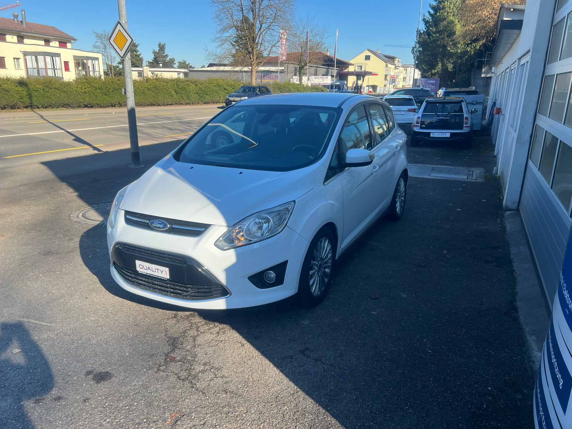FORD C-Max 1.6 SCTi Titanium-image-3