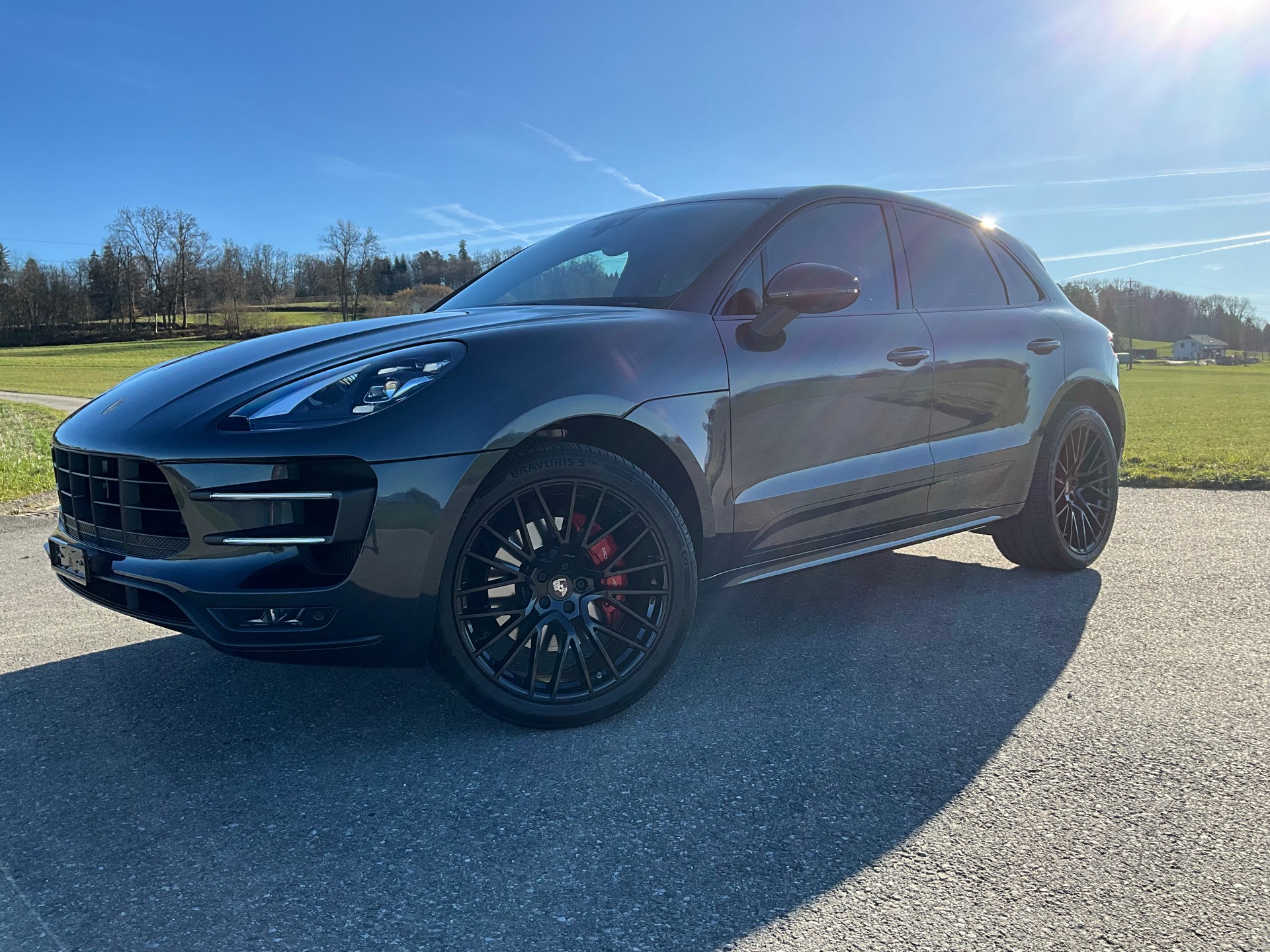PORSCHE Macan Turbo PDK-image-7