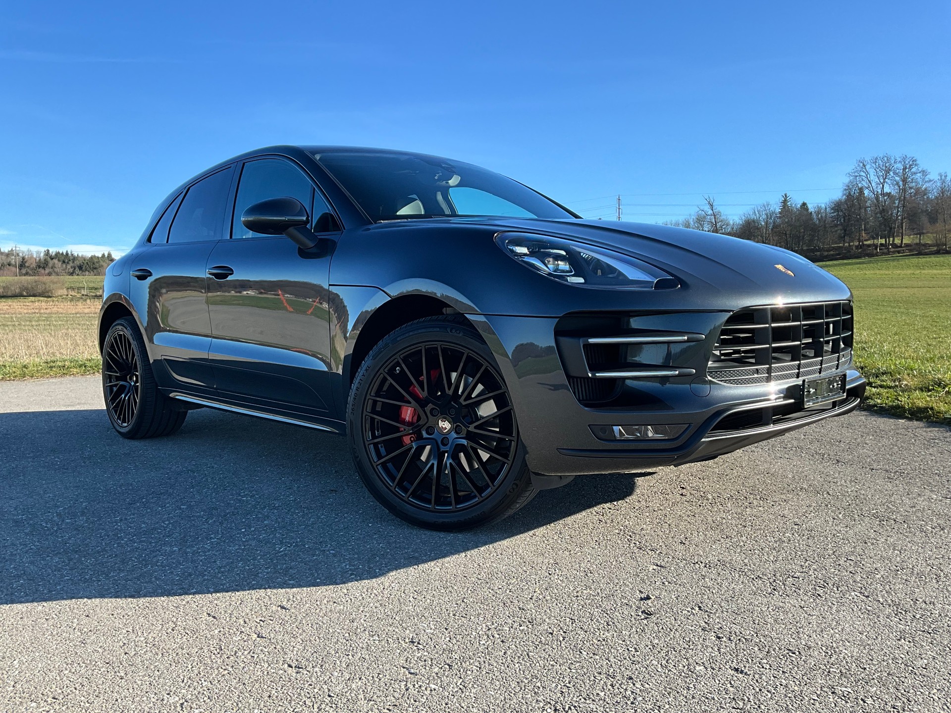 PORSCHE Macan Turbo PDK-image-3