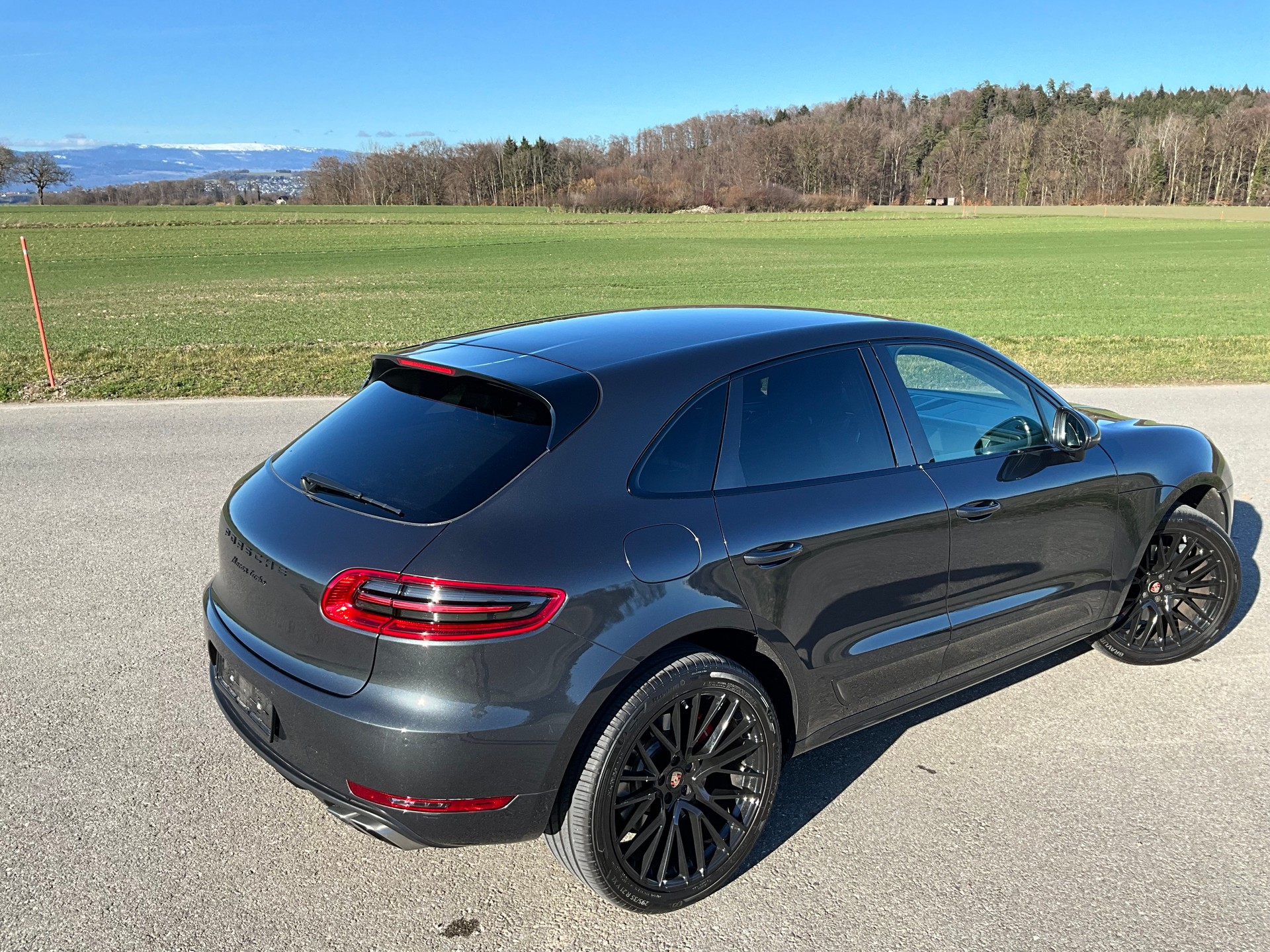 PORSCHE Macan Turbo PDK-image-11