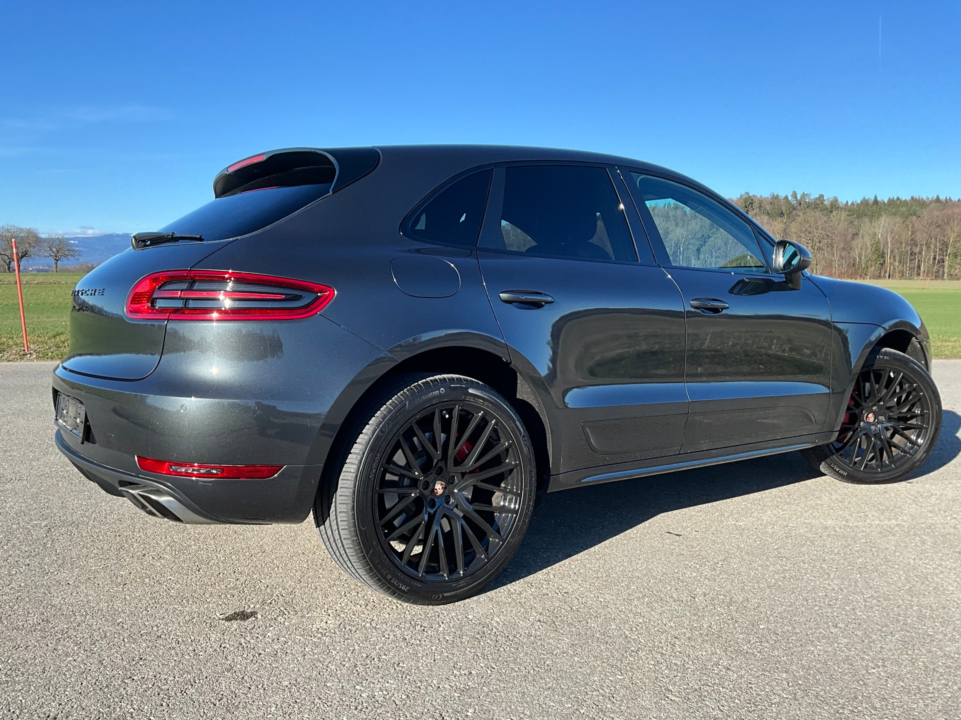 PORSCHE Macan Turbo PDK-image-6