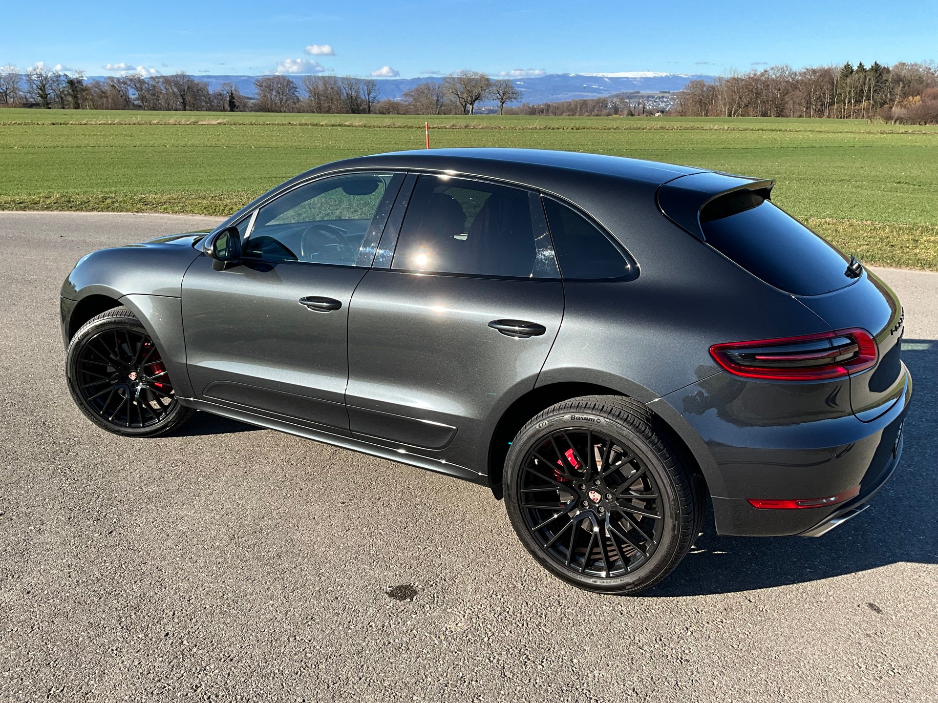 PORSCHE Macan Turbo PDK-image-0