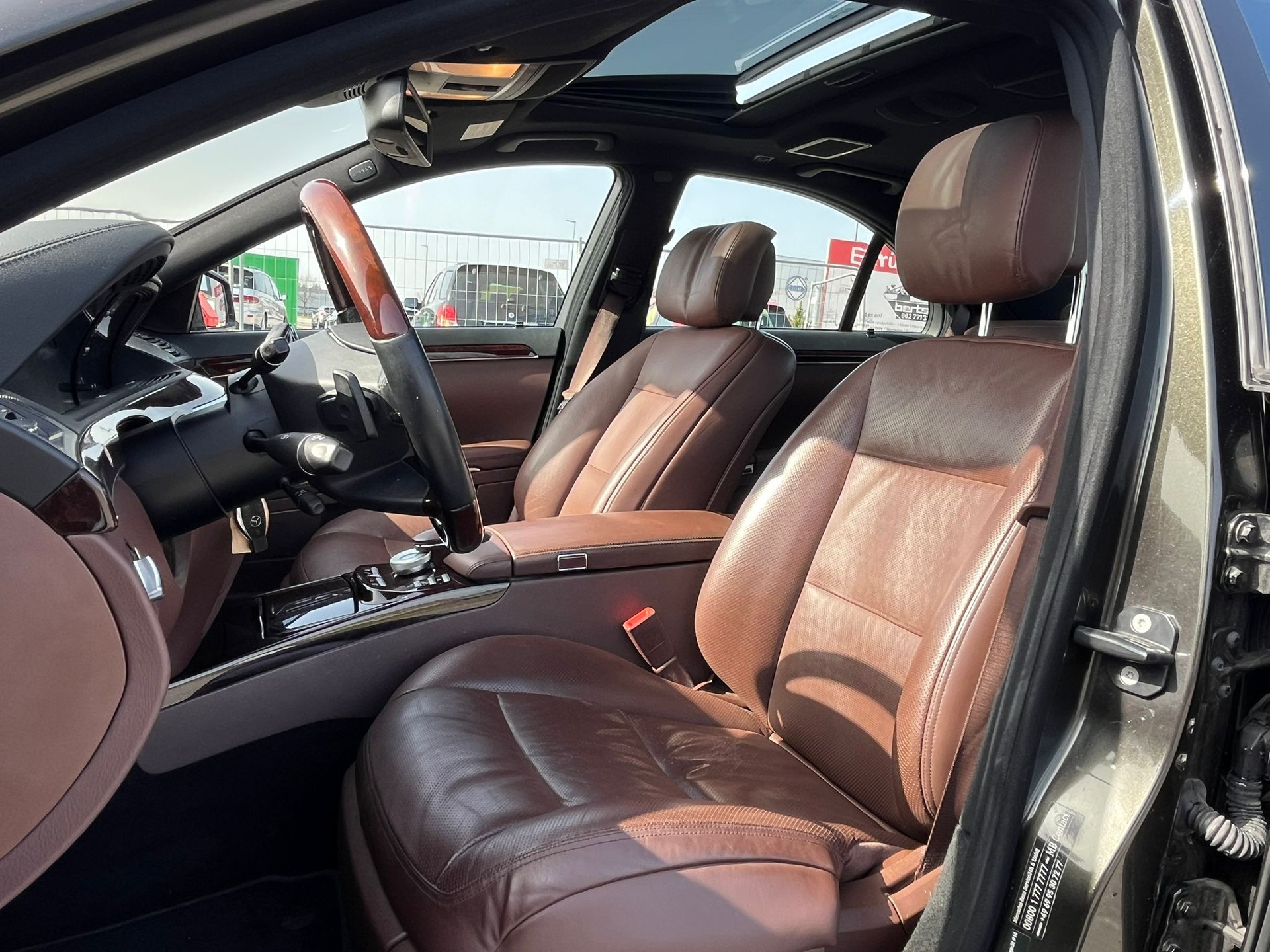 MERCEDES-BENZ S 350 BlueTEC 4Matic 7G-Tronic-image-7
