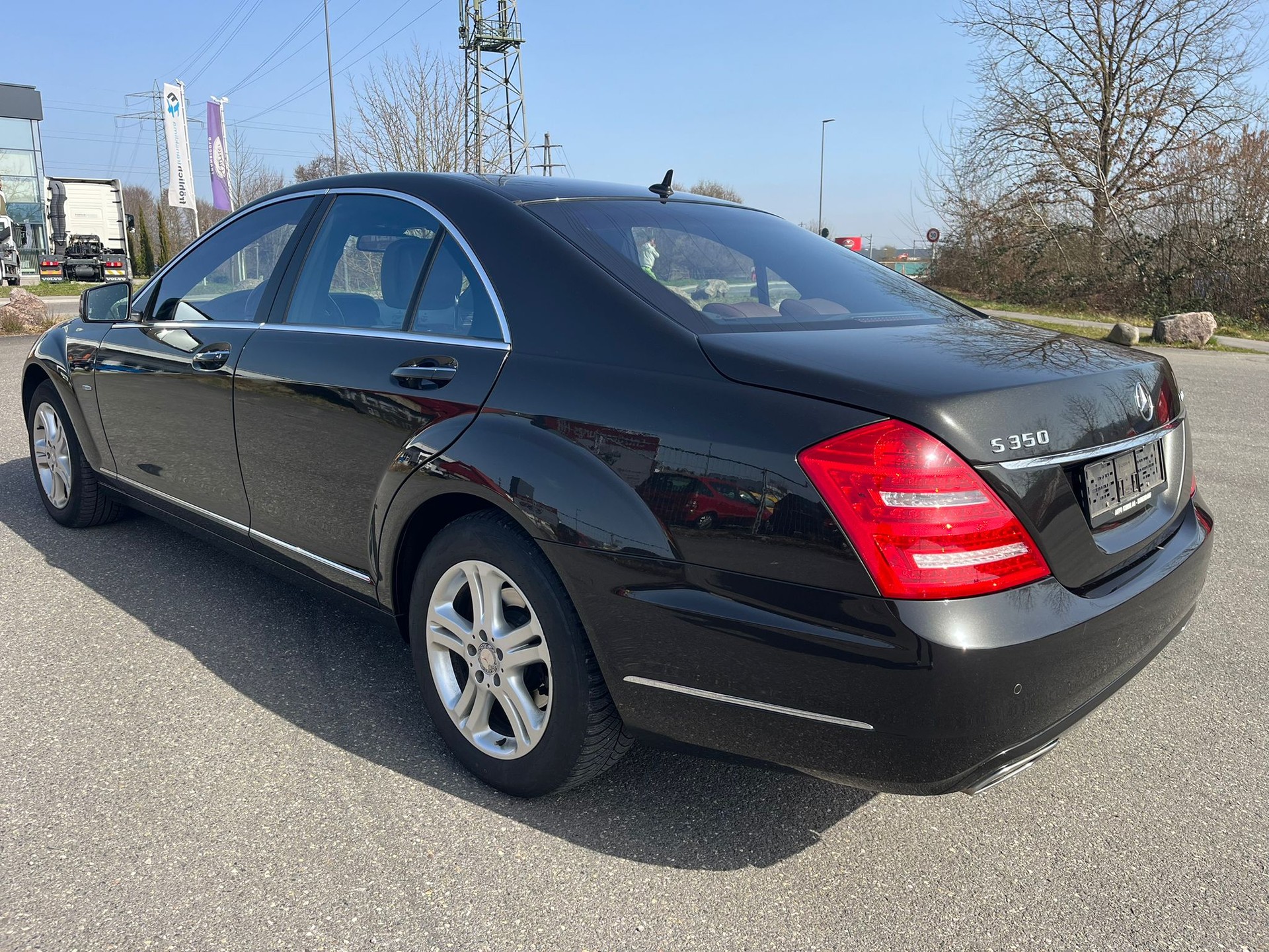 MERCEDES-BENZ S 350 BlueTEC 4Matic 7G-Tronic-image-4