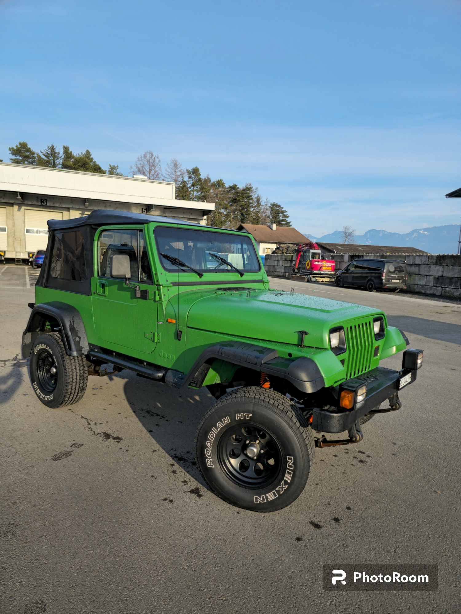 JEEP Wrangler 4.0 Laredo