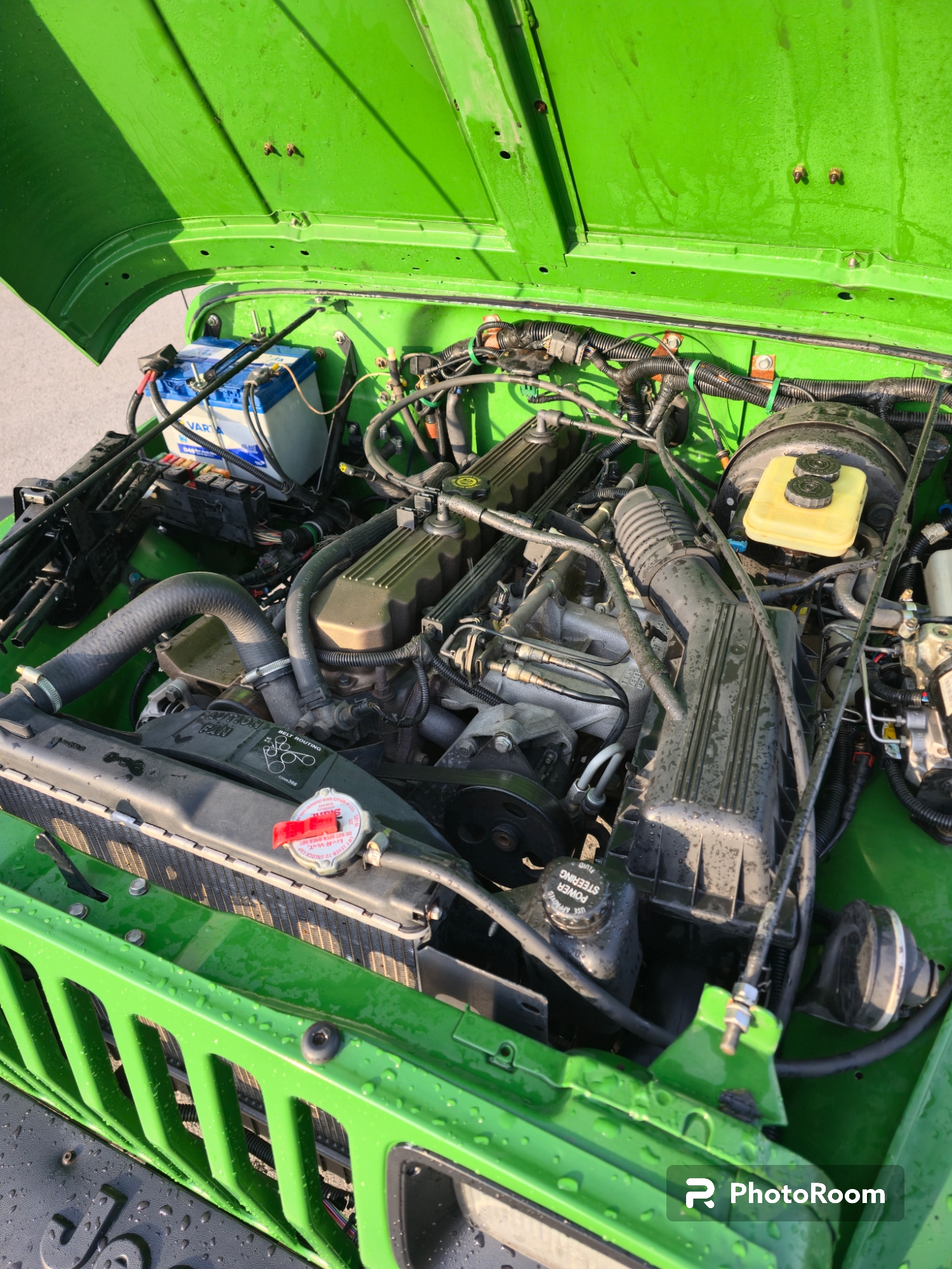 JEEP Wrangler 4.0 Laredo-image-10