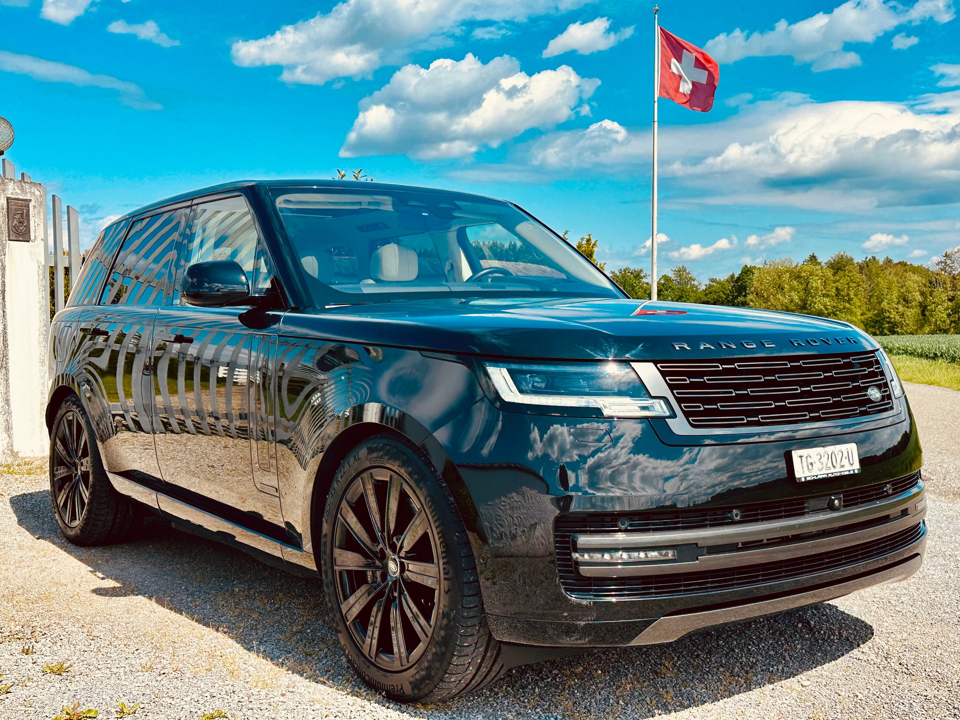 LAND ROVER Range Rover P510e Si6 PHEV Autobiography Automatic