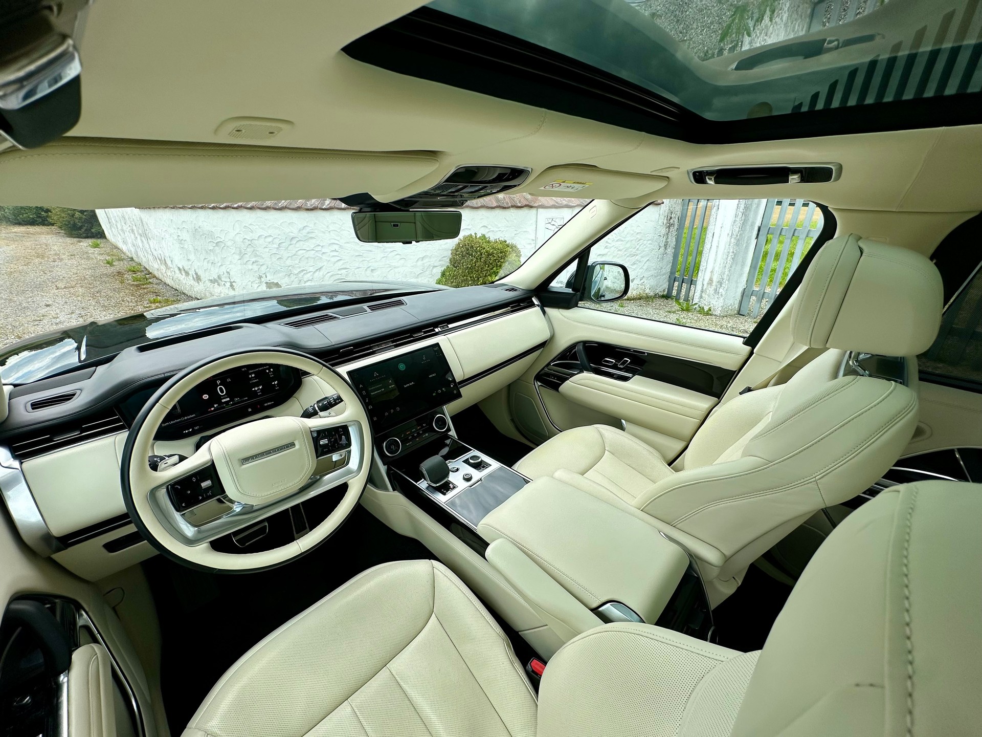 LAND ROVER Range Rover P510e Si6 PHEV Autobiography Automatic-image-9