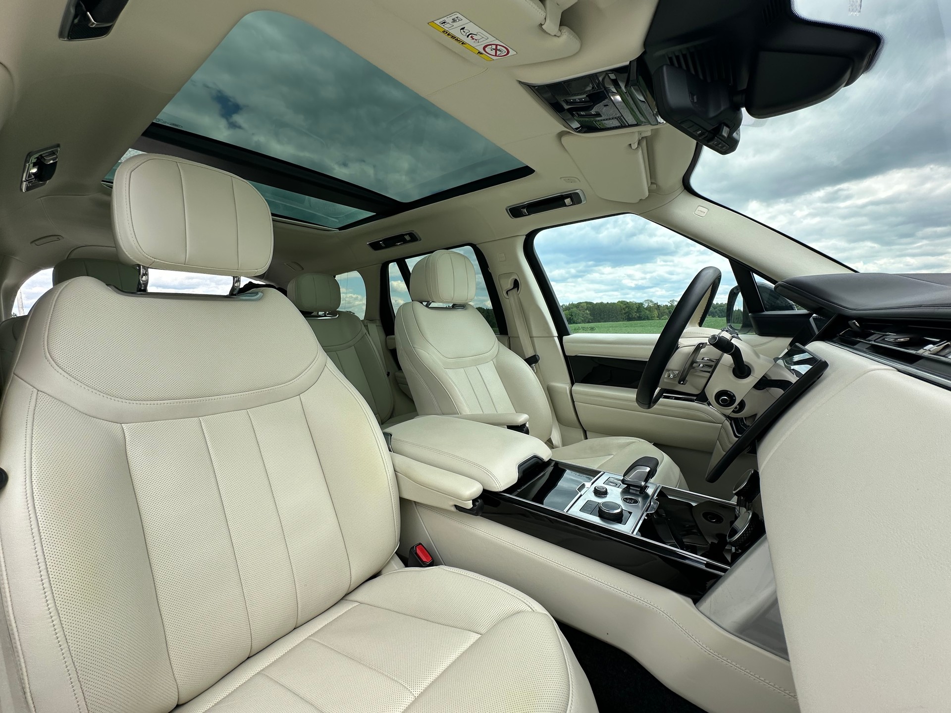 LAND ROVER Range Rover P510e Si6 PHEV Autobiography Automatic-image-8