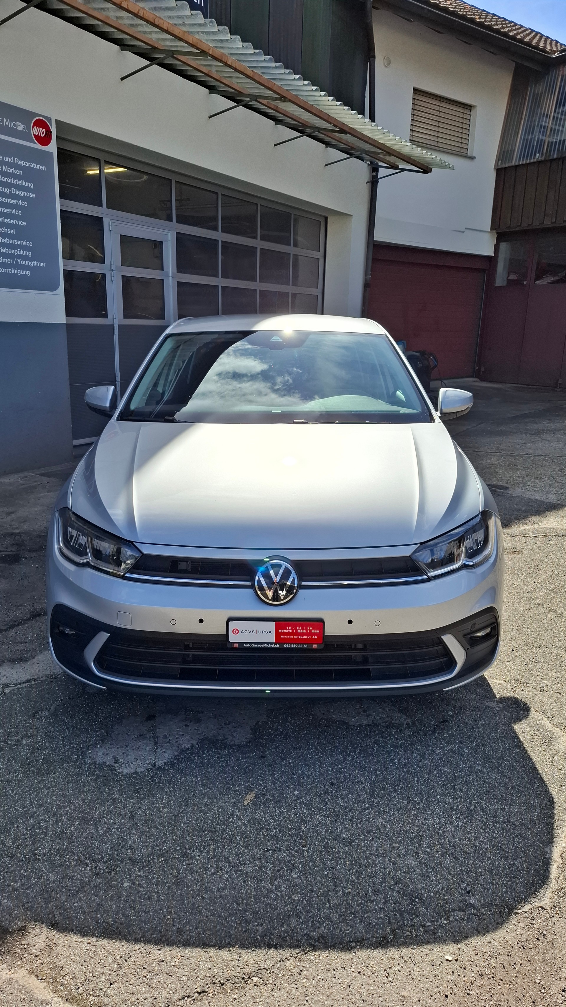 VW Polo 1.0 TSI Life DSG-showroom-element-1