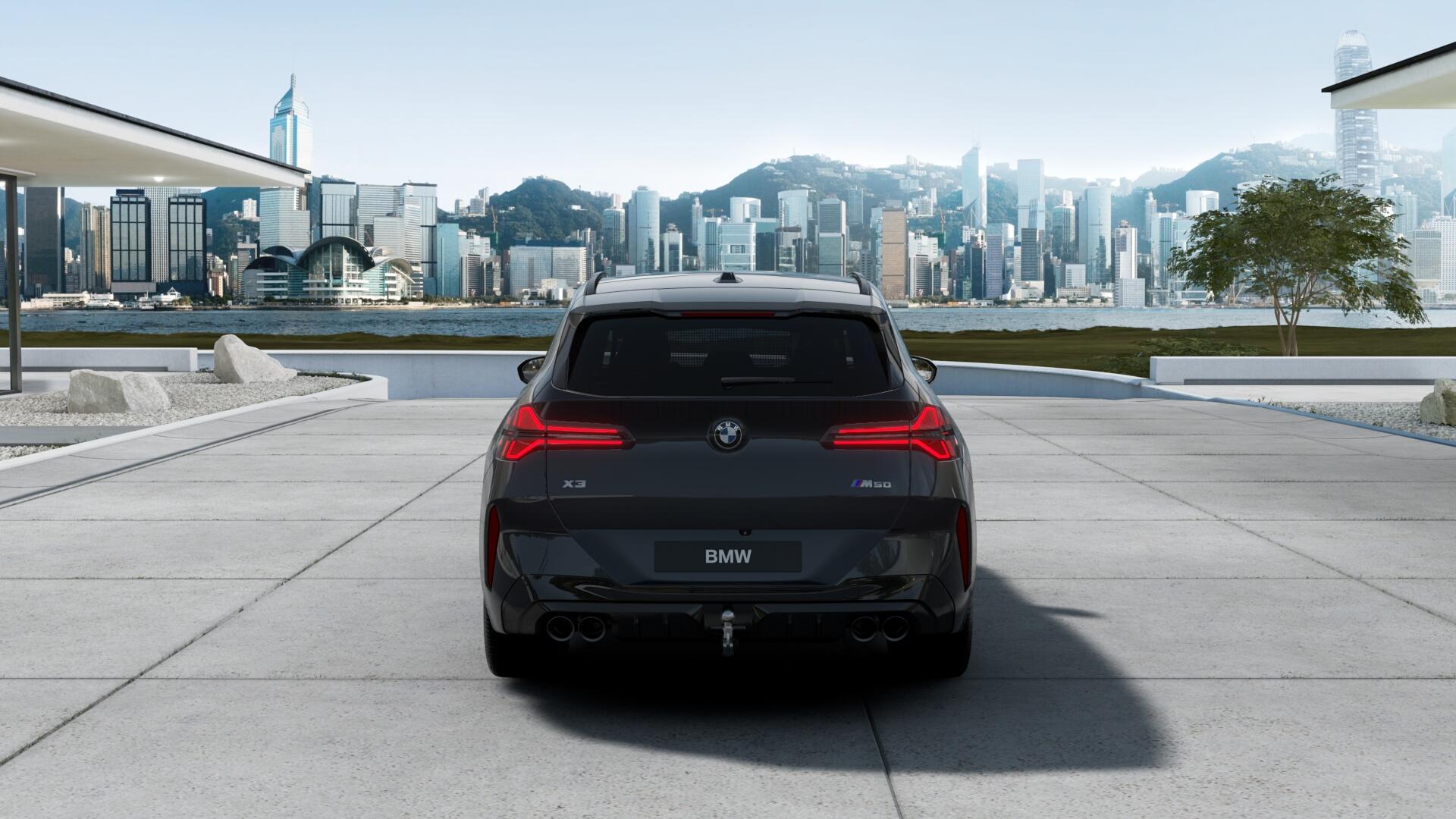 BMW X3 M50i-image-2