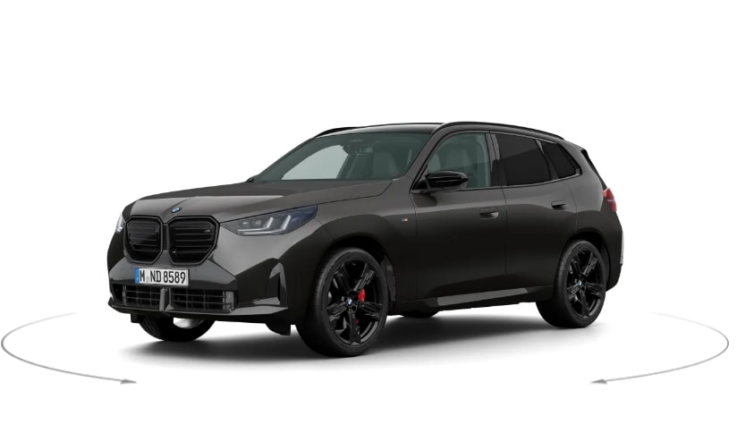 BMW X3 M50i-image-5