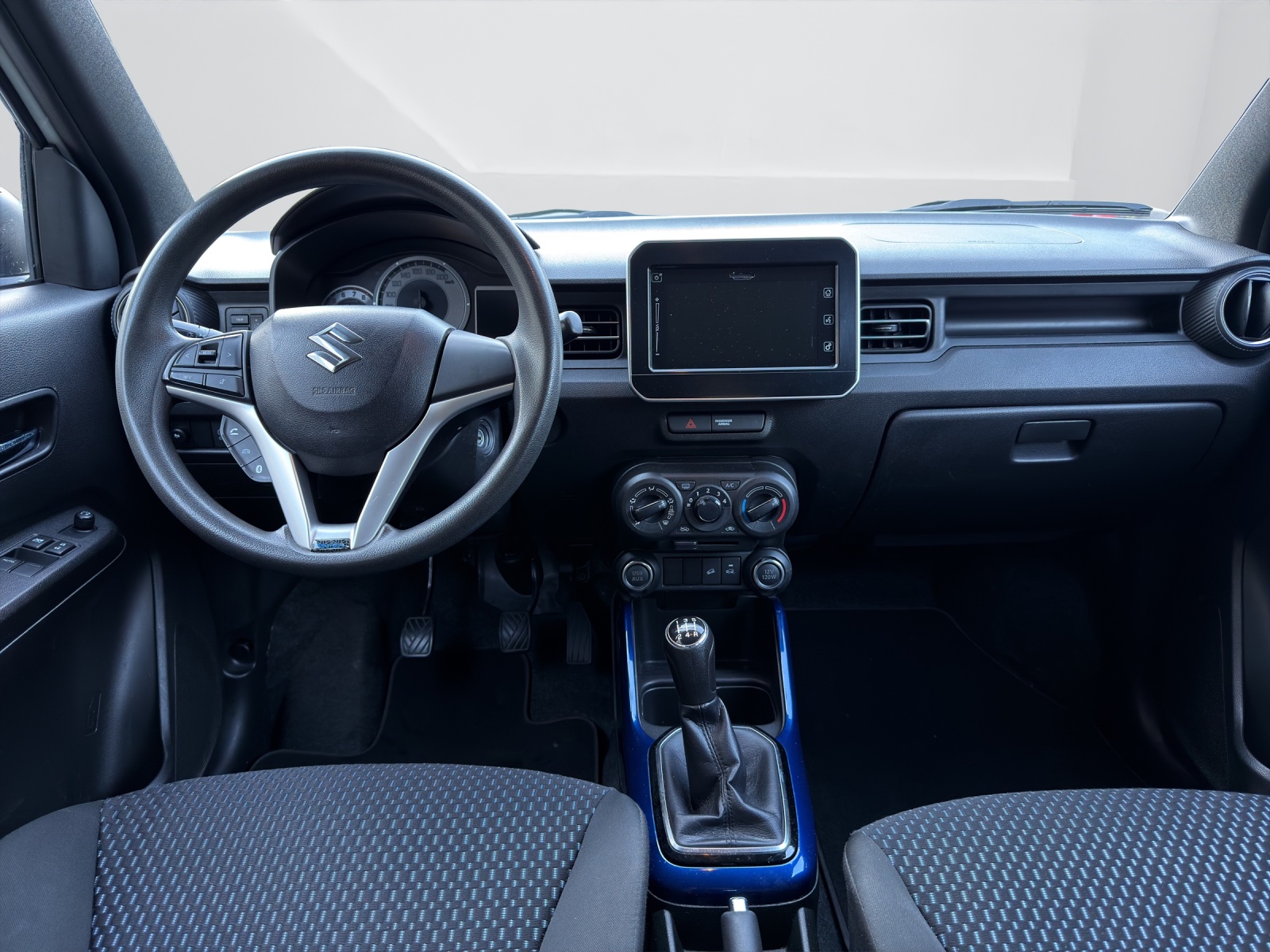 SUZUKI Ignis 1.2 Compact+ Hybrid 4x4-image-15