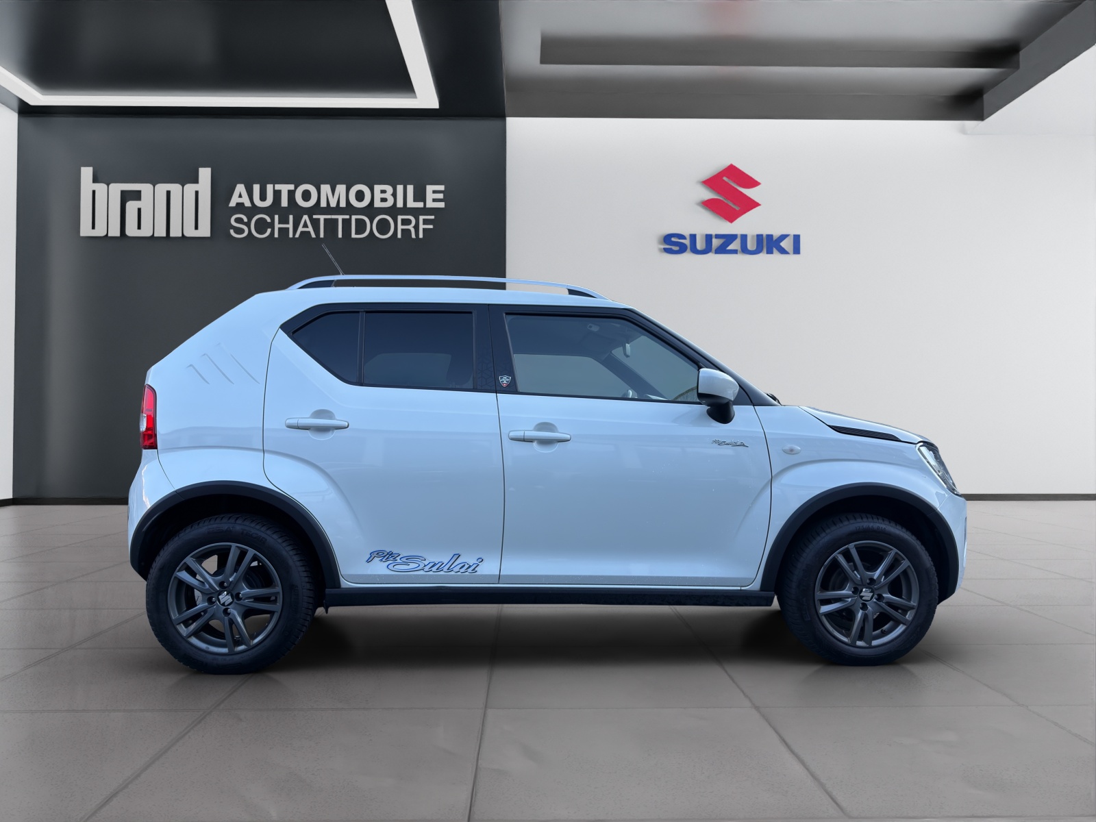 SUZUKI Ignis 1.2 Compact+ Hybrid 4x4-image-5