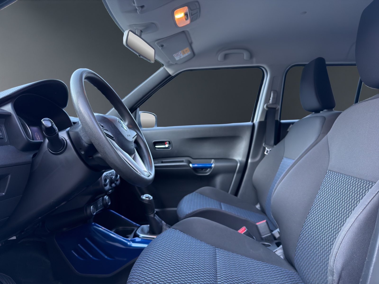 SUZUKI Ignis 1.2 Compact+ Hybrid 4x4-image-10