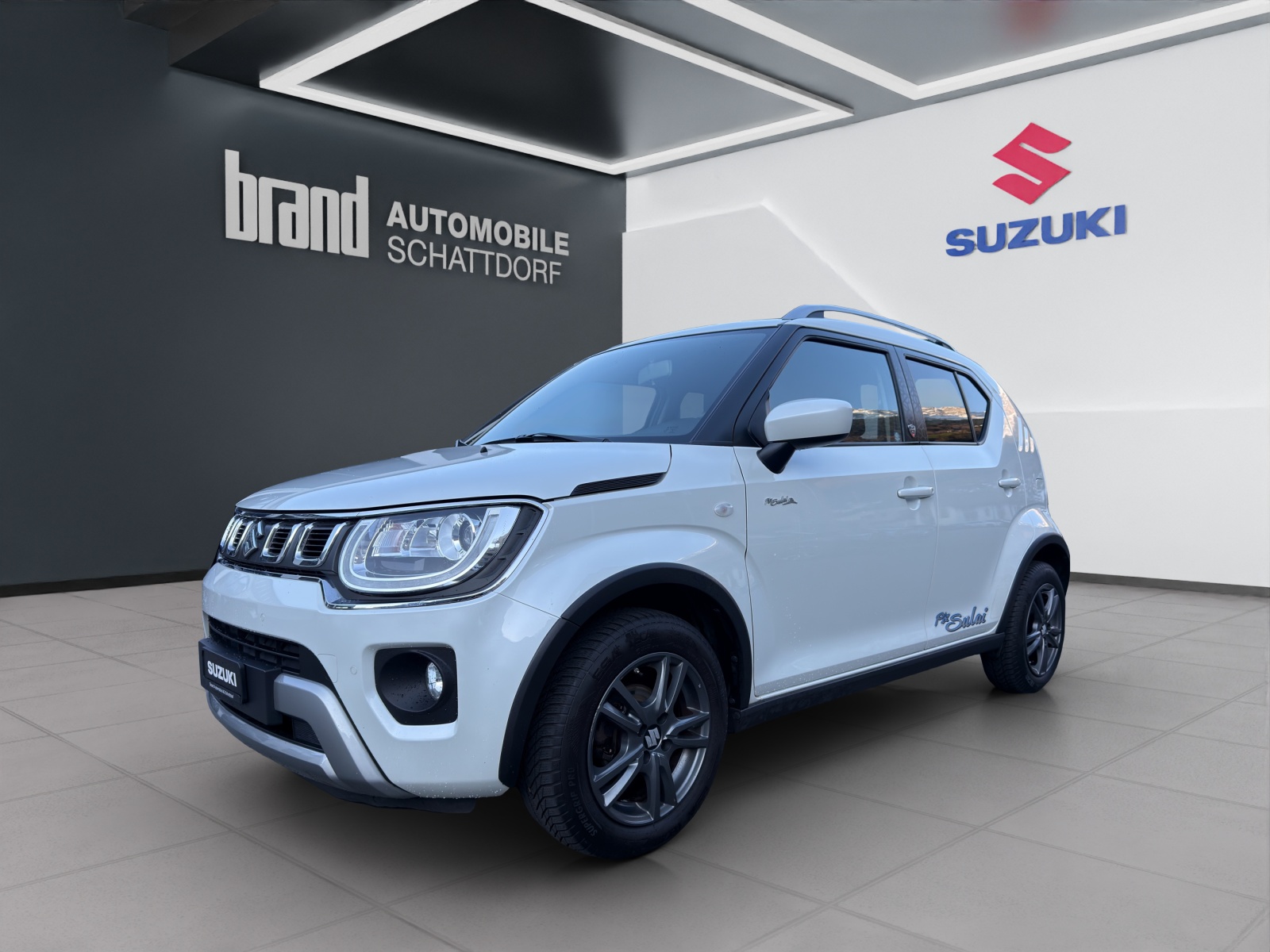 SUZUKI Ignis 1.2 Compact+ Hybrid 4x4-image-0