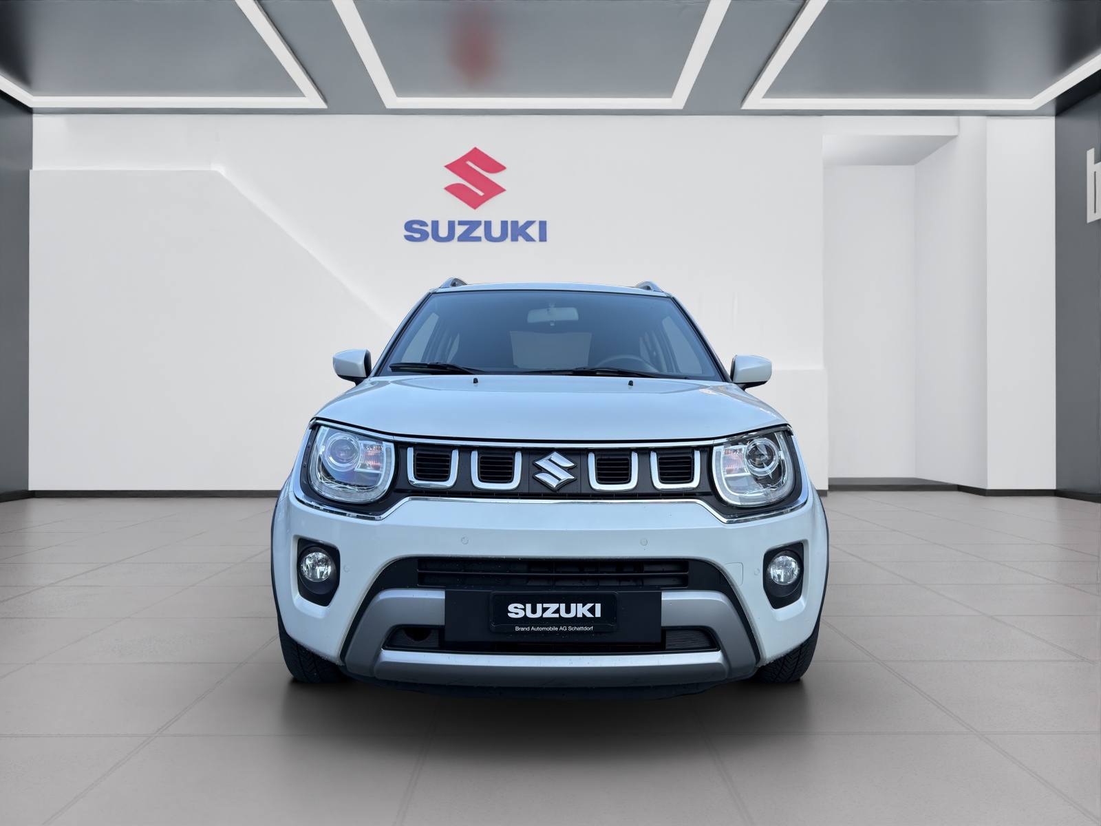 SUZUKI Ignis 1.2 Compact+ Hybrid 4x4-image-7