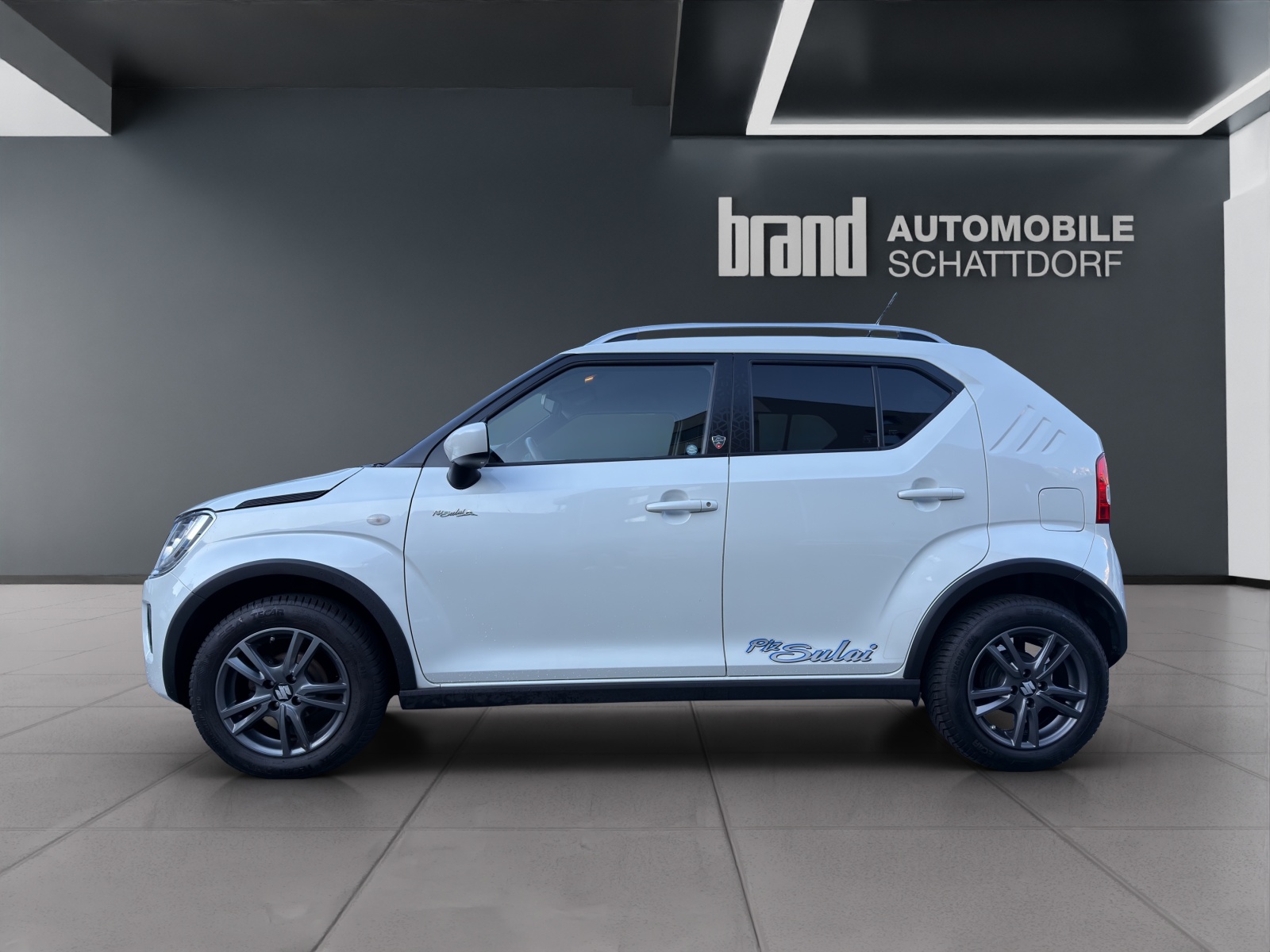 SUZUKI Ignis 1.2 Compact+ Hybrid 4x4-image-1