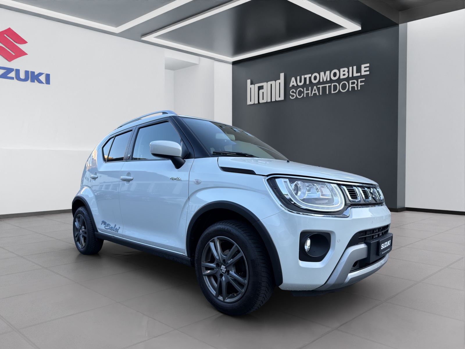 SUZUKI Ignis 1.2 Compact+ Hybrid 4x4-image-6