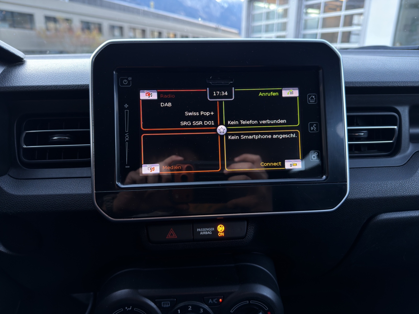 SUZUKI Ignis 1.2 Compact+ Hybrid 4x4-image-20