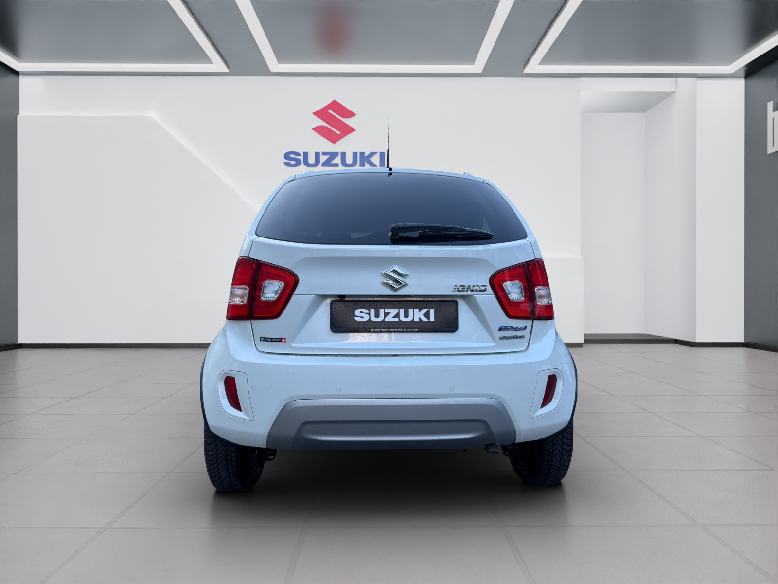 SUZUKI Ignis 1.2 Compact+ Hybrid 4x4-image-3