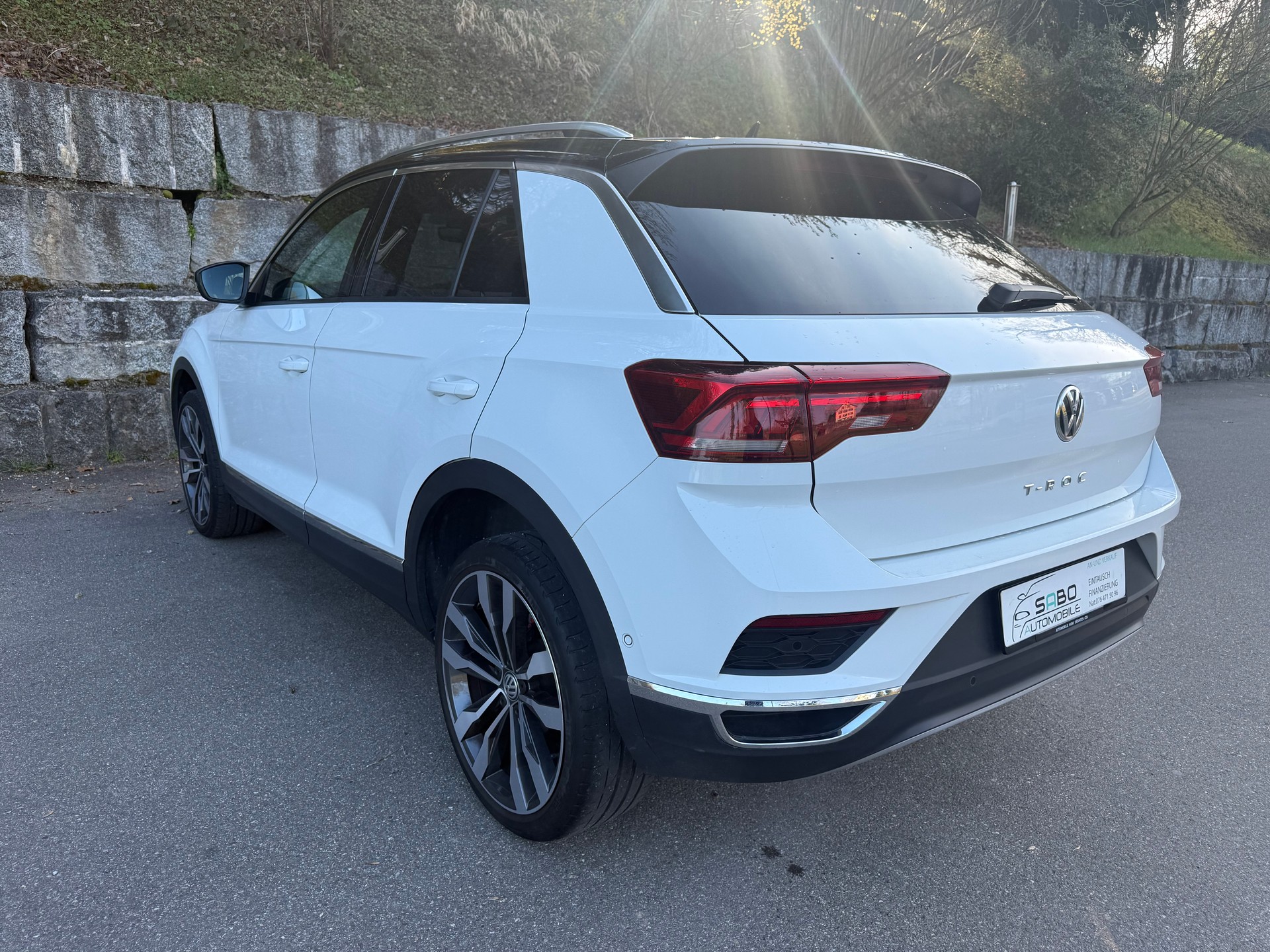 VW T-Roc 1.5 TSI EVO Sport DSG-image-3