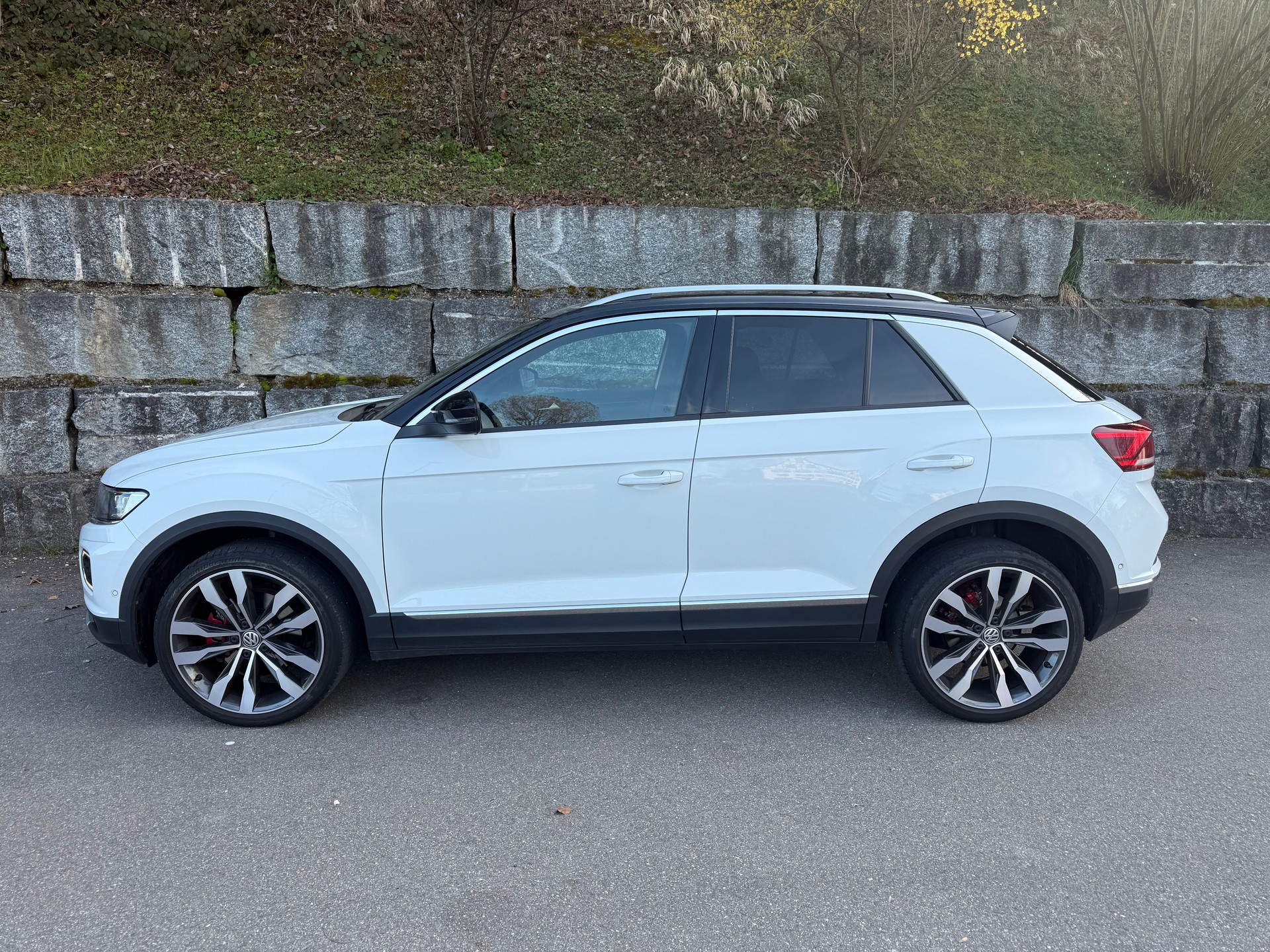 VW T-Roc 1.5 TSI EVO Sport DSG-image-11