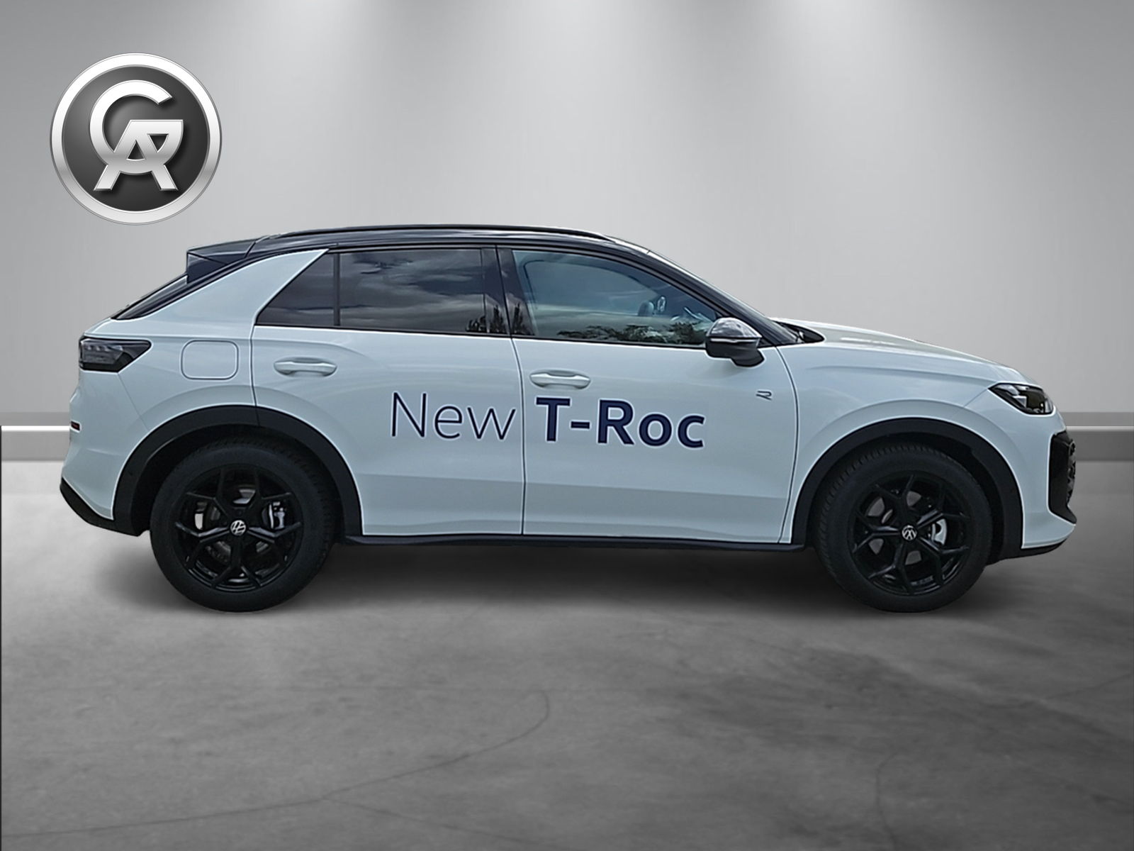 VW T-Roc 1.5 eTSI mHEV R-Line DSG-image-1