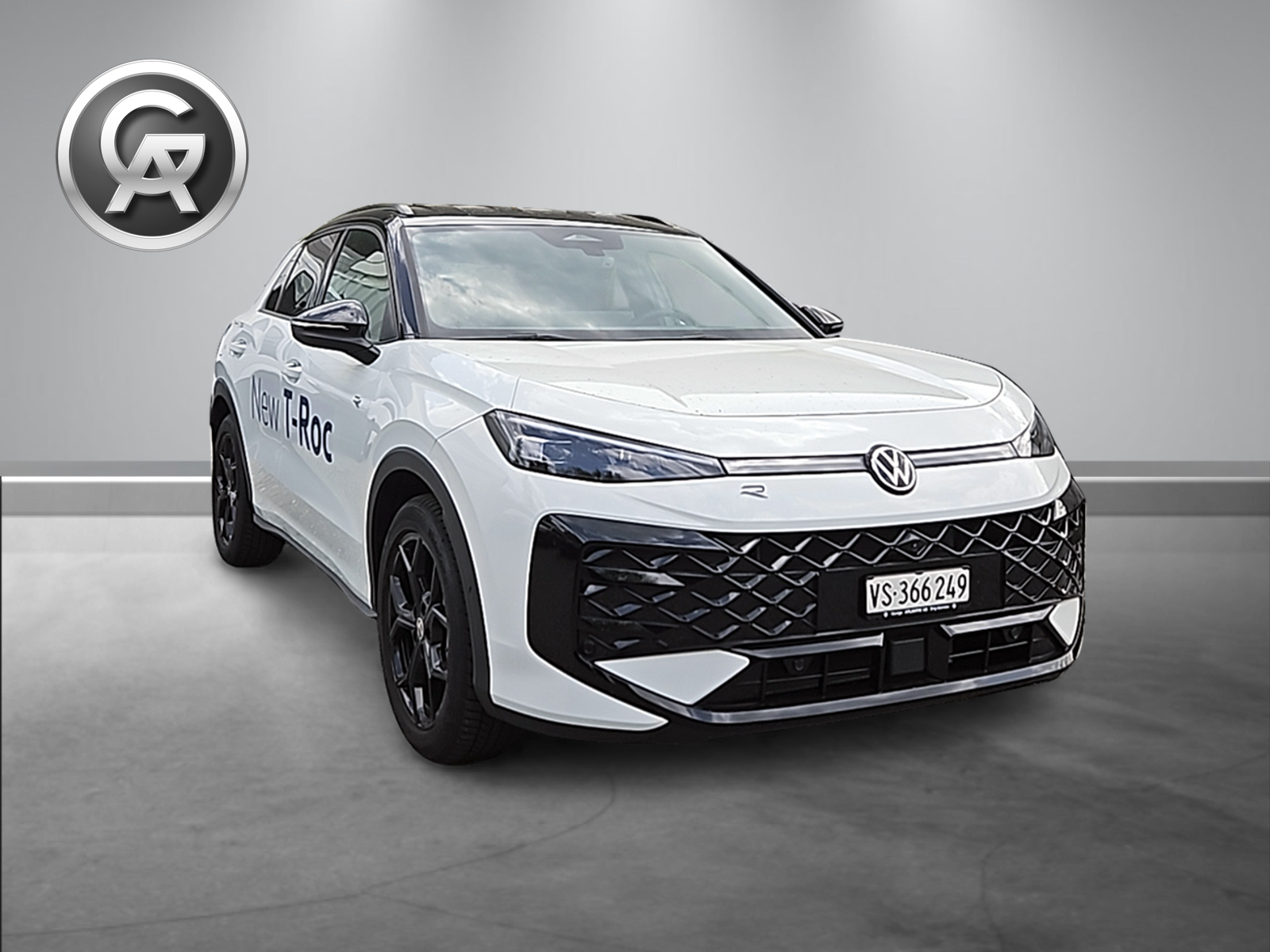 VW T-Roc 1.5 eTSI mHEV R-Line DSG-image-0