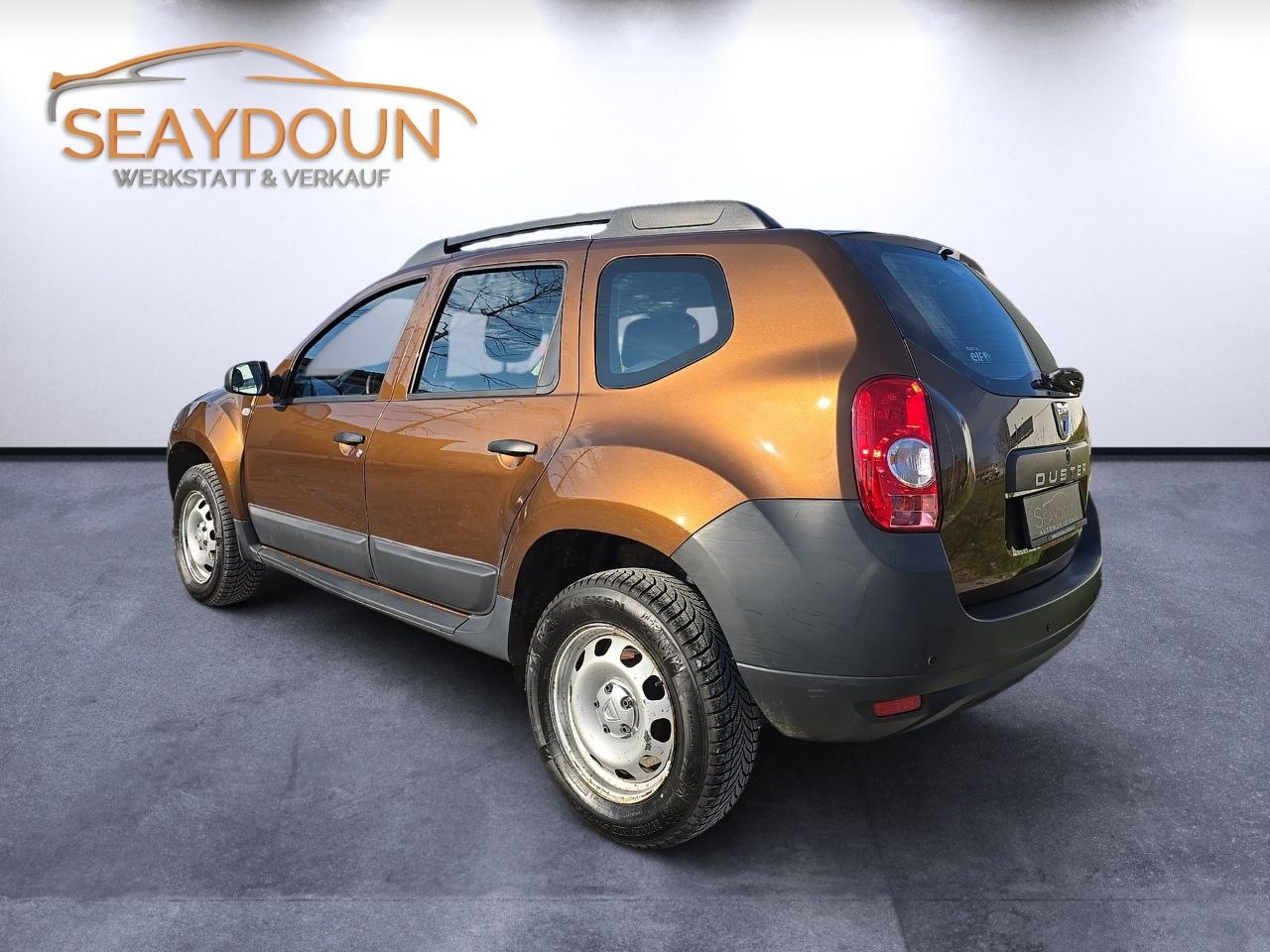 DACIA Duster 1.6 Ambiance 4x4-image-2