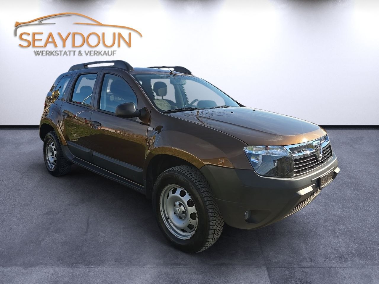 DACIA Duster 1.6 Ambiance 4x4-image-1