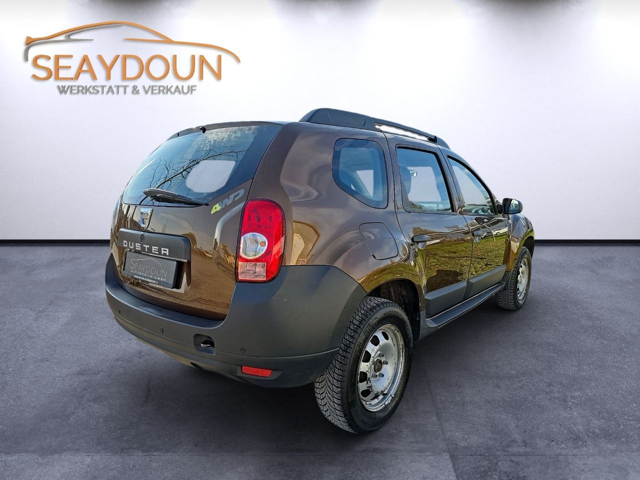 DACIA Duster 1.6 Ambiance 4x4-image-3