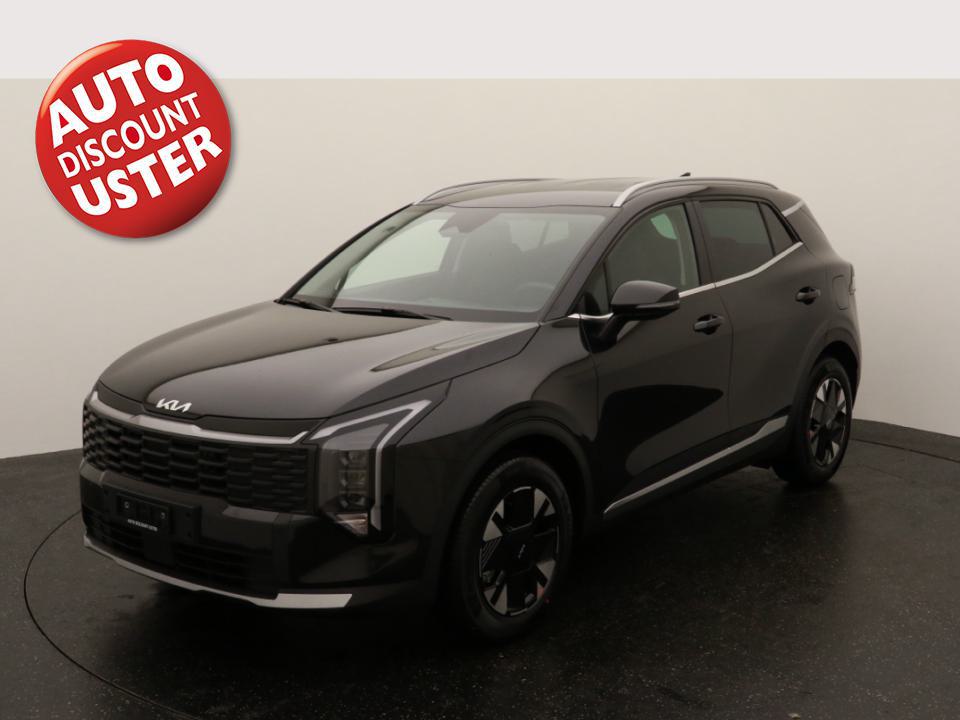 KIA Sportage 1.6T-GDi 4x4 7DCT-image-0